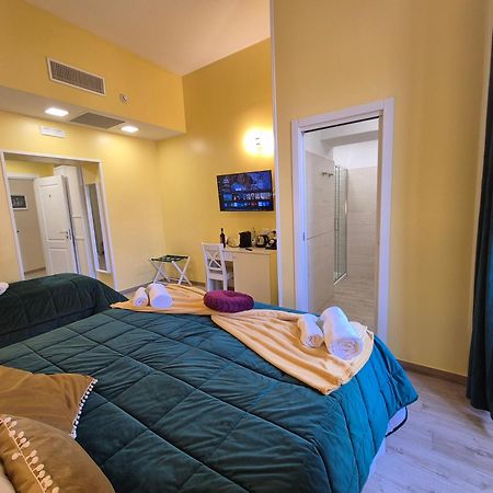 Residenze Serventi Longhi Ρώμη Εξωτερικό φωτογραφία