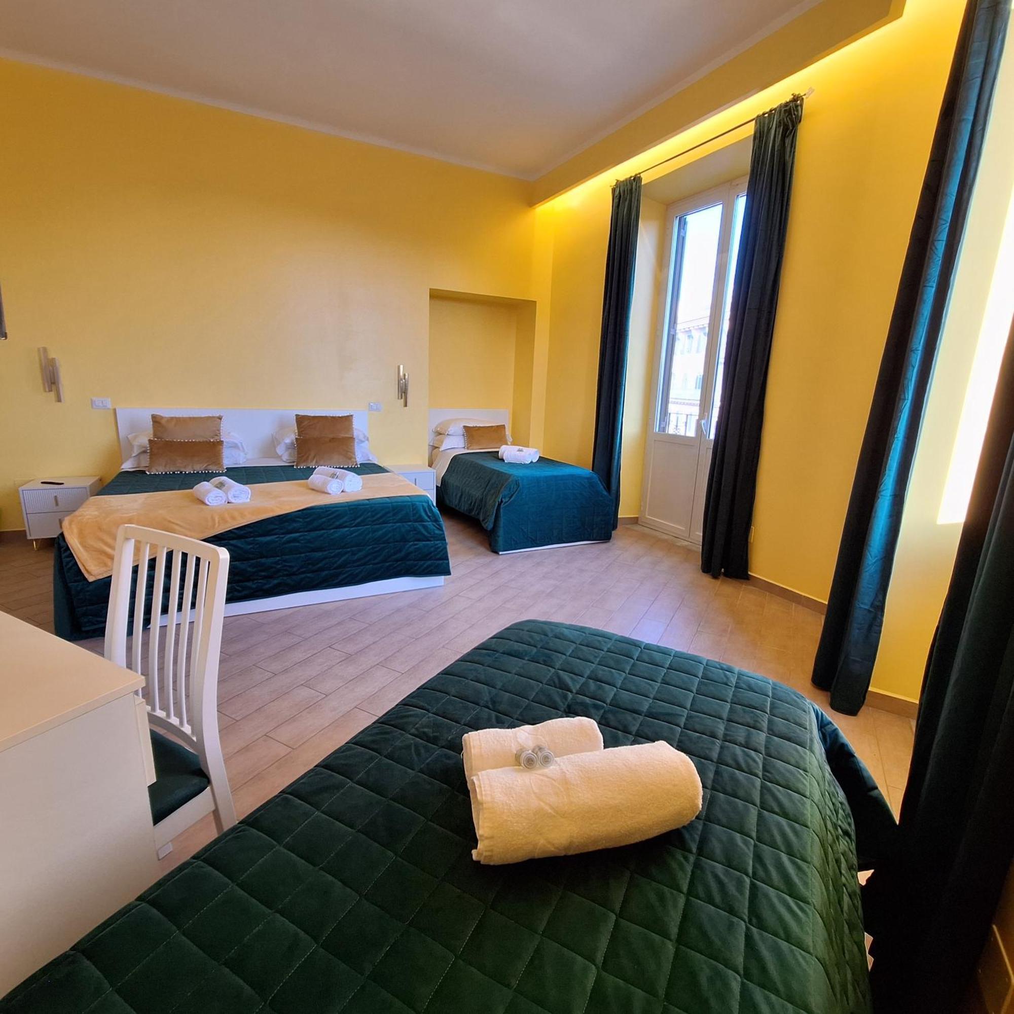 Residenze Serventi Longhi Ρώμη Εξωτερικό φωτογραφία