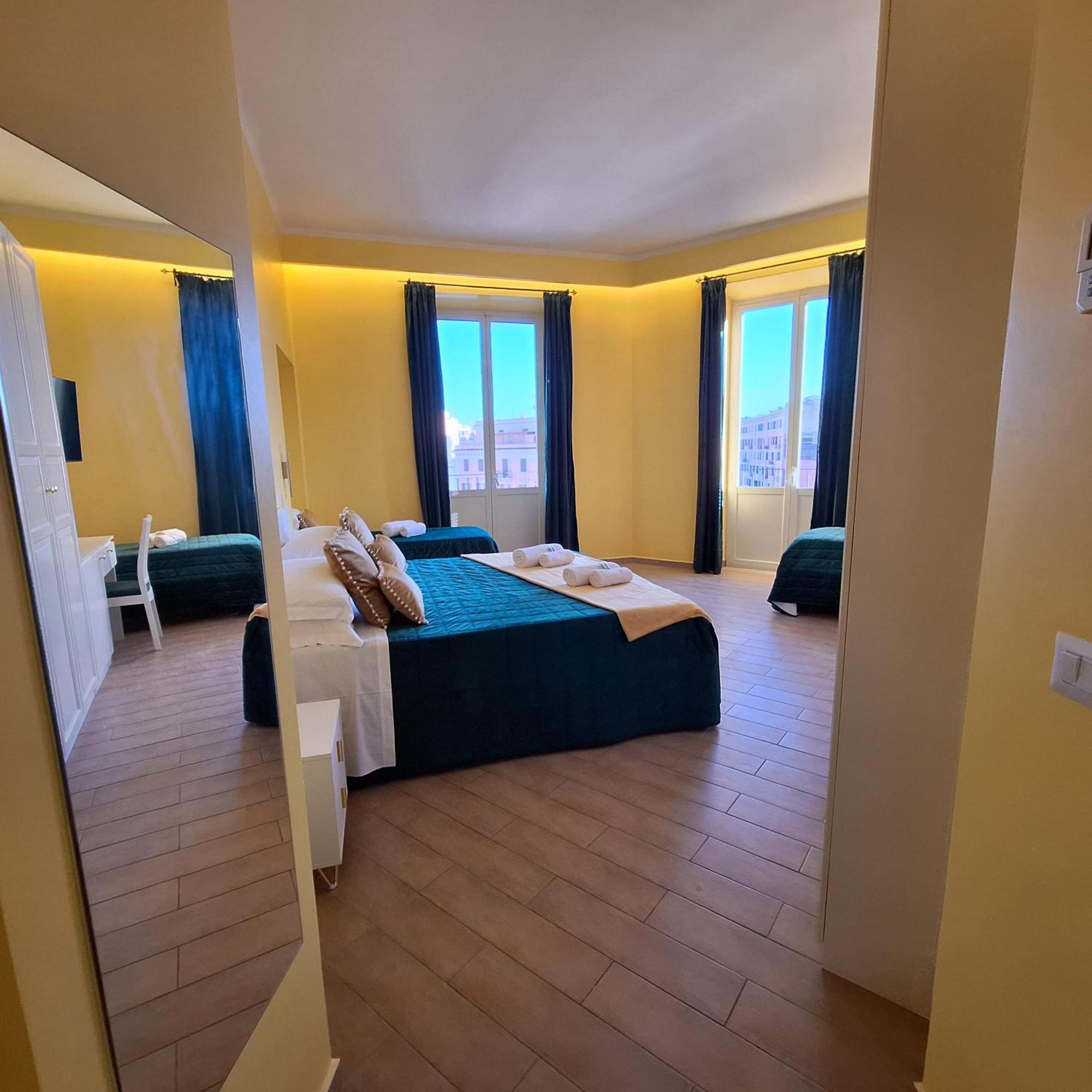 Residenze Serventi Longhi Ρώμη Εξωτερικό φωτογραφία