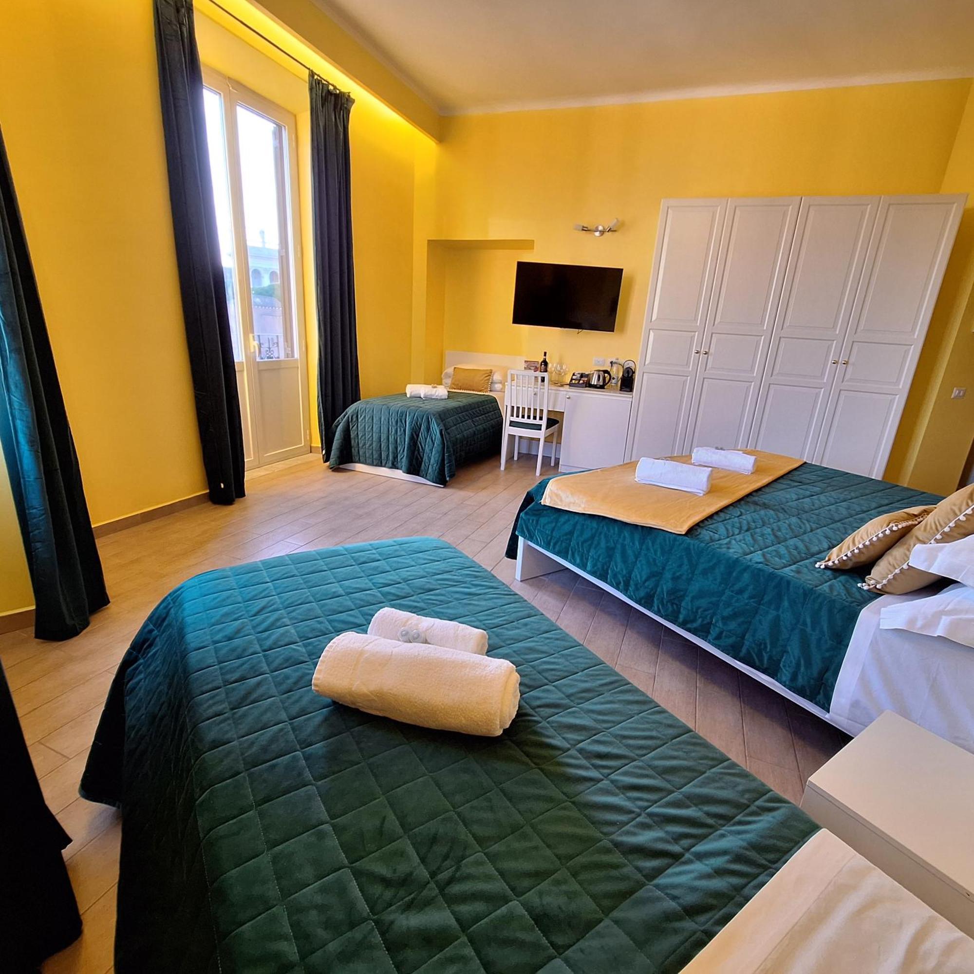 Residenze Serventi Longhi Ρώμη Εξωτερικό φωτογραφία