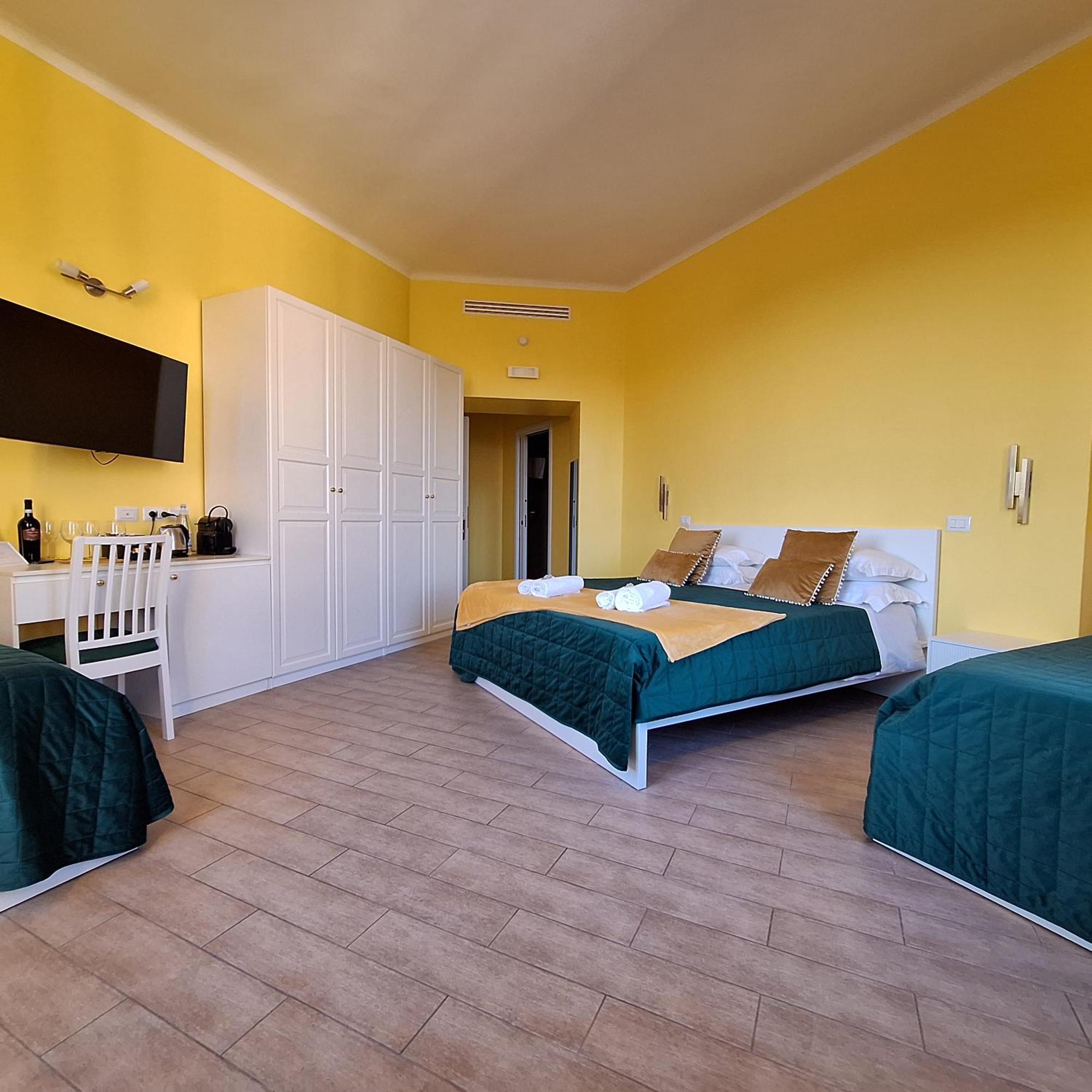 Residenze Serventi Longhi Ρώμη Εξωτερικό φωτογραφία