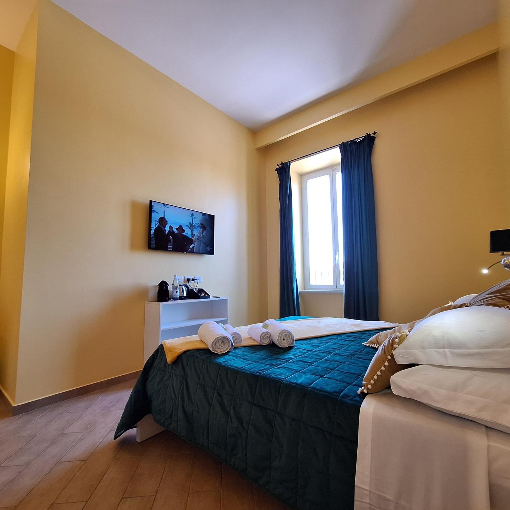 Residenze Serventi Longhi Ρώμη Εξωτερικό φωτογραφία