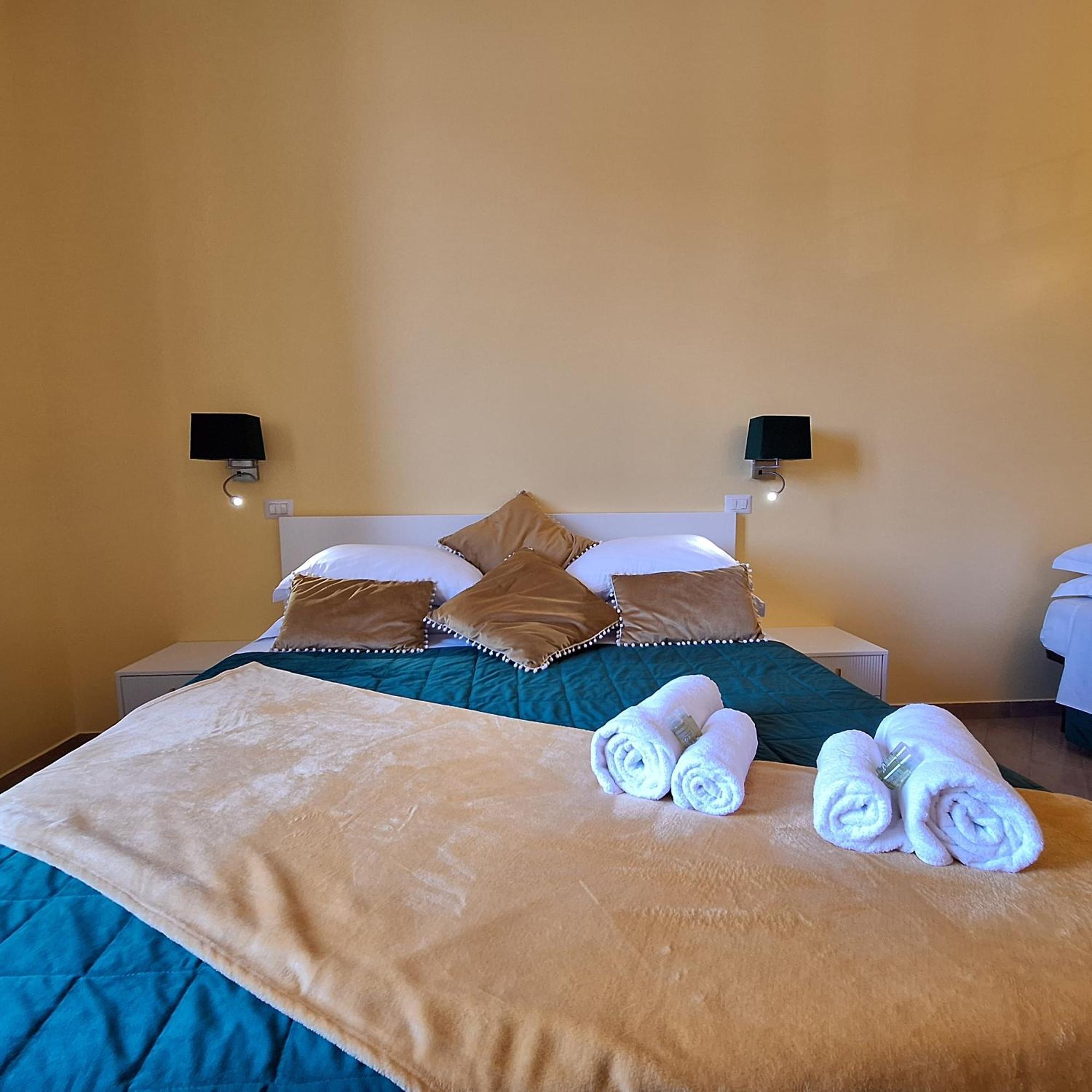 Residenze Serventi Longhi Ρώμη Εξωτερικό φωτογραφία