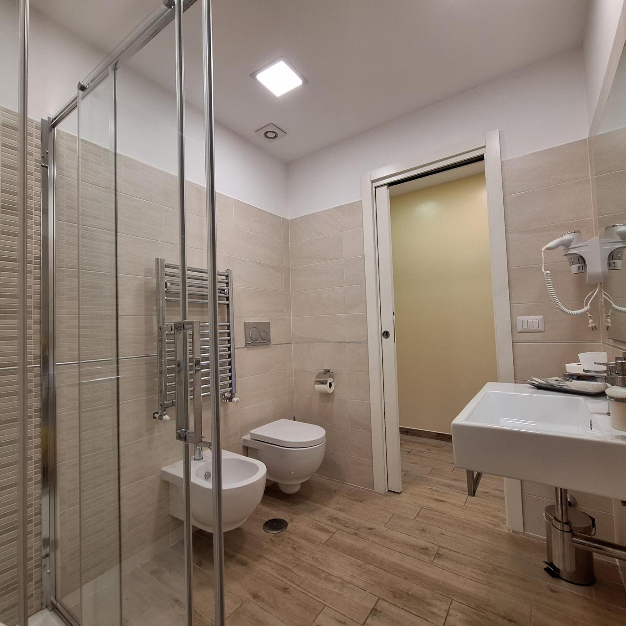 Residenze Serventi Longhi Ρώμη Εξωτερικό φωτογραφία