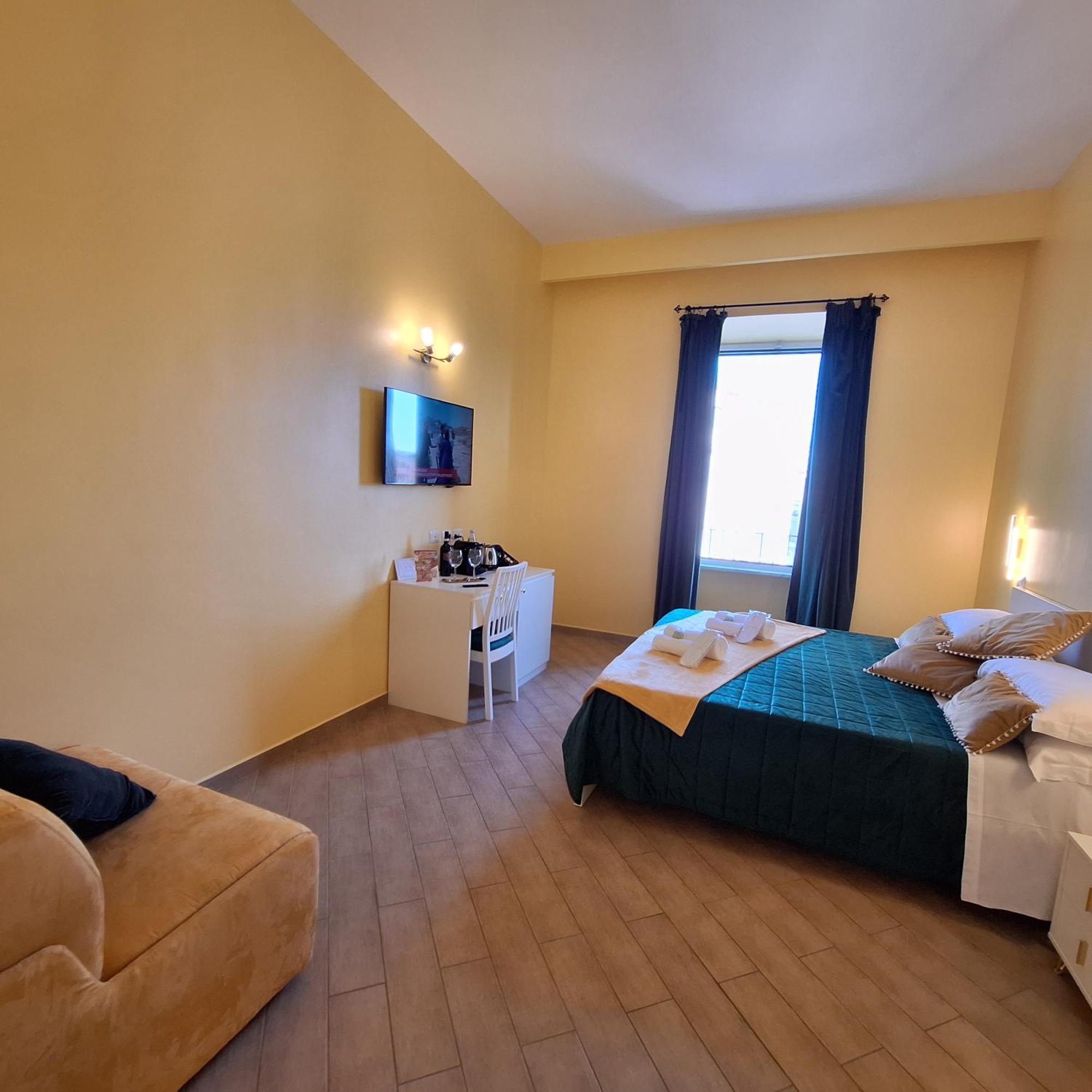 Residenze Serventi Longhi Ρώμη Εξωτερικό φωτογραφία