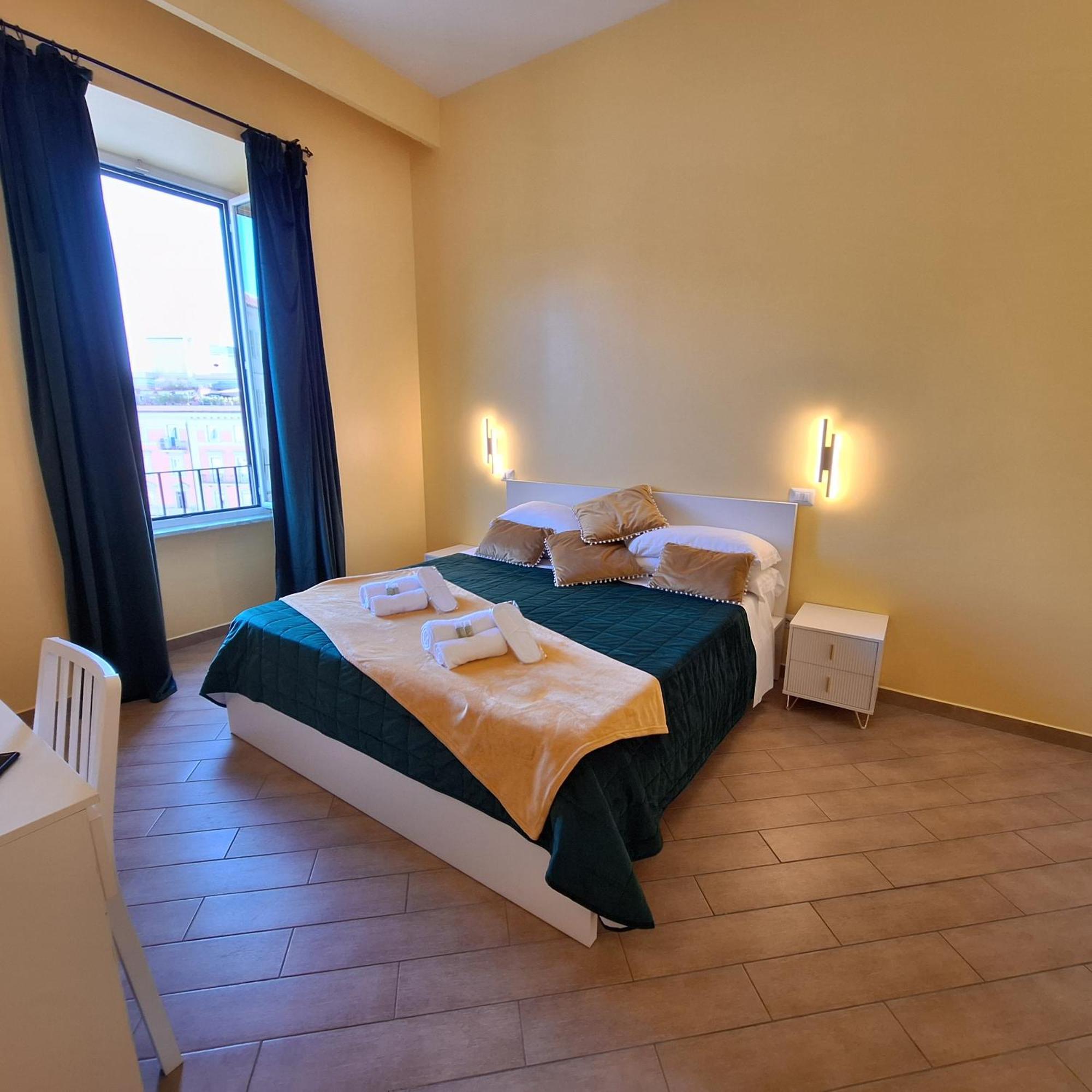 Residenze Serventi Longhi Ρώμη Εξωτερικό φωτογραφία