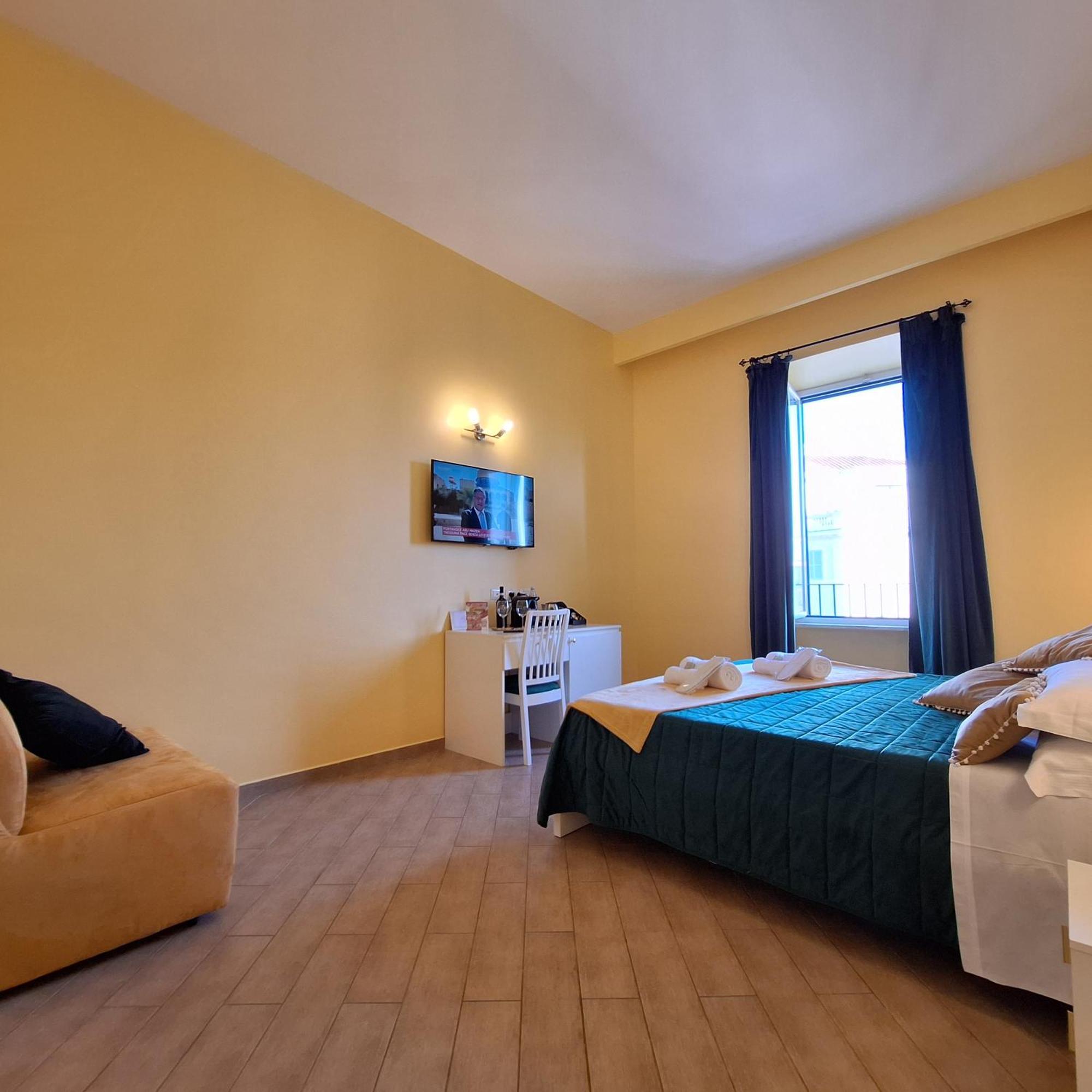 Residenze Serventi Longhi Ρώμη Εξωτερικό φωτογραφία