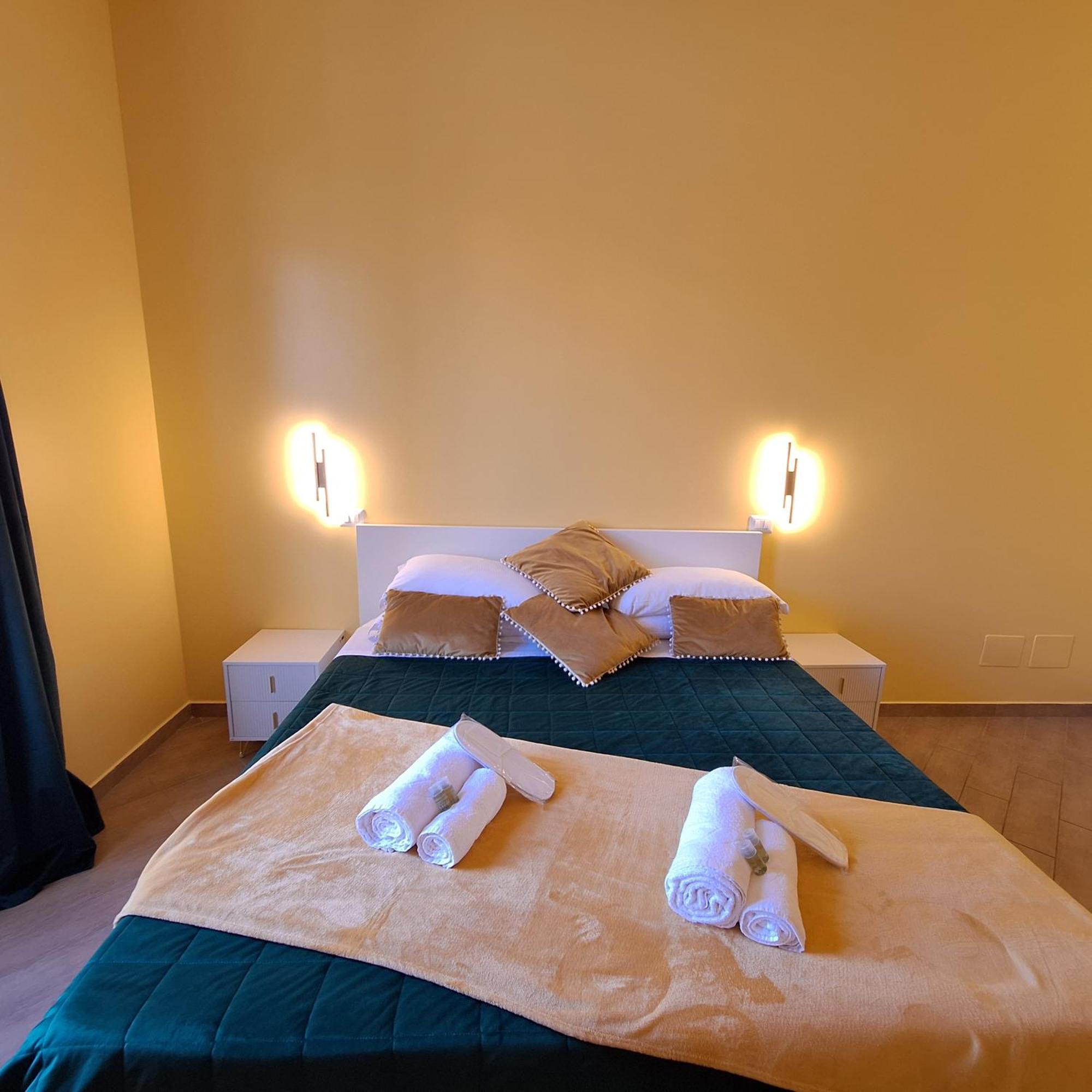 Residenze Serventi Longhi Ρώμη Εξωτερικό φωτογραφία