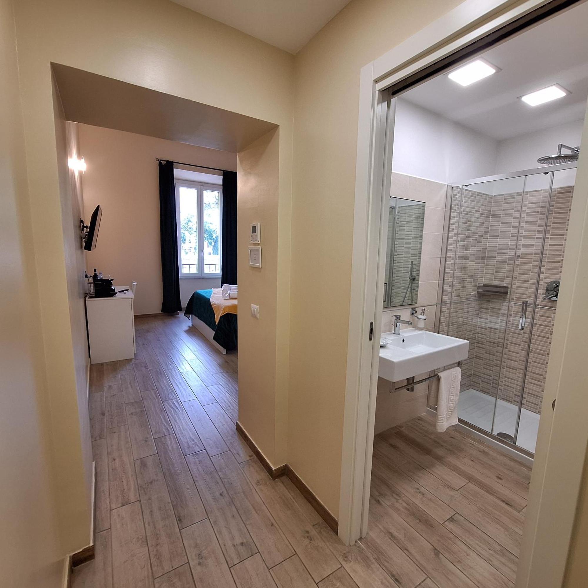 Residenze Serventi Longhi Ρώμη Εξωτερικό φωτογραφία