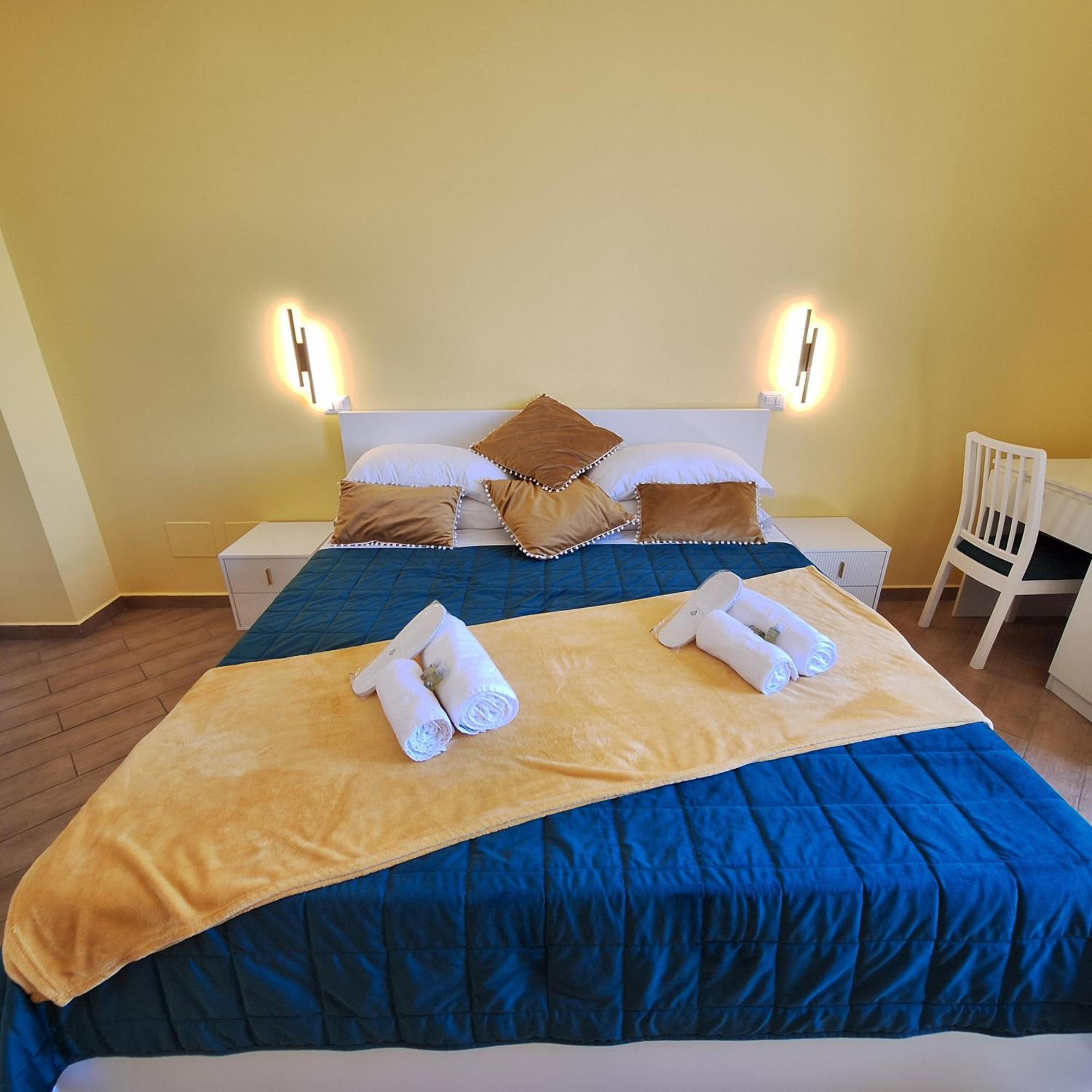 Residenze Serventi Longhi Ρώμη Εξωτερικό φωτογραφία