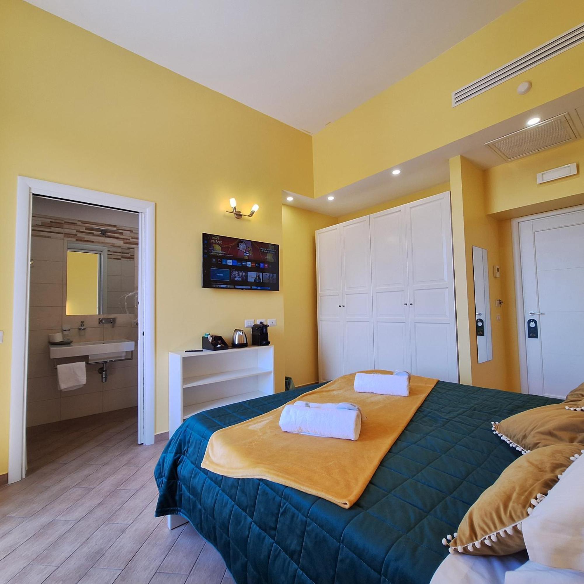 Residenze Serventi Longhi Ρώμη Εξωτερικό φωτογραφία