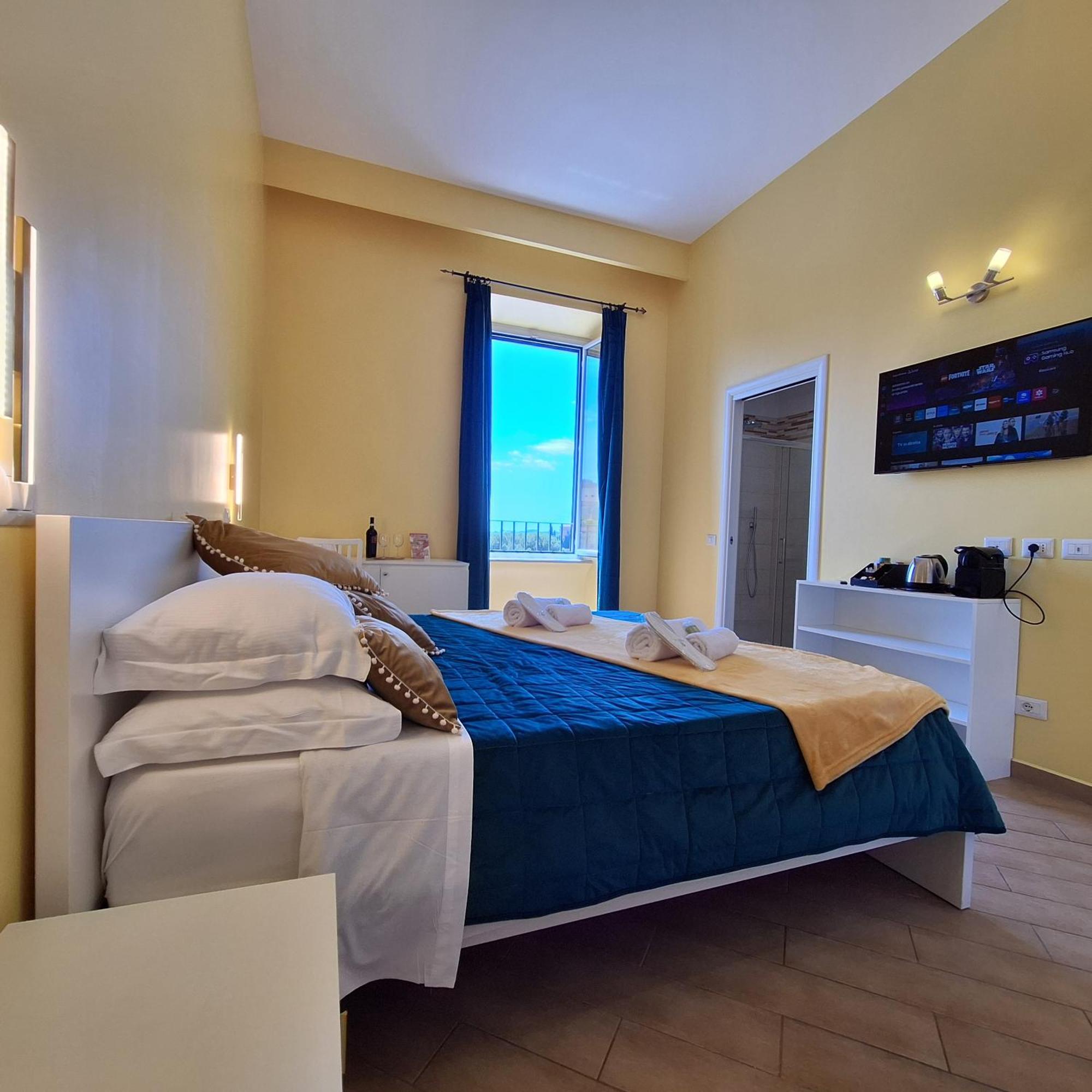 Residenze Serventi Longhi Ρώμη Εξωτερικό φωτογραφία