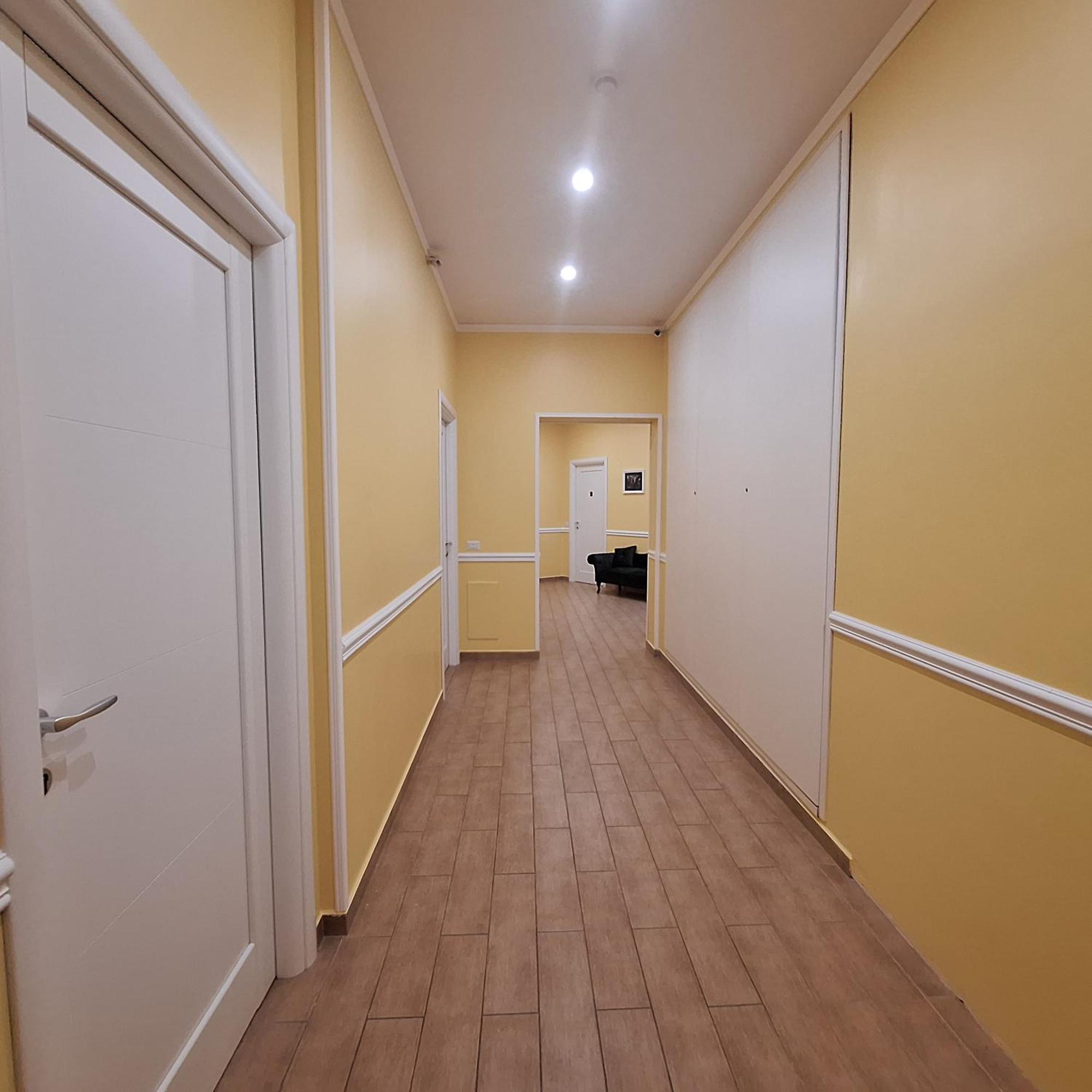 Residenze Serventi Longhi Ρώμη Εξωτερικό φωτογραφία