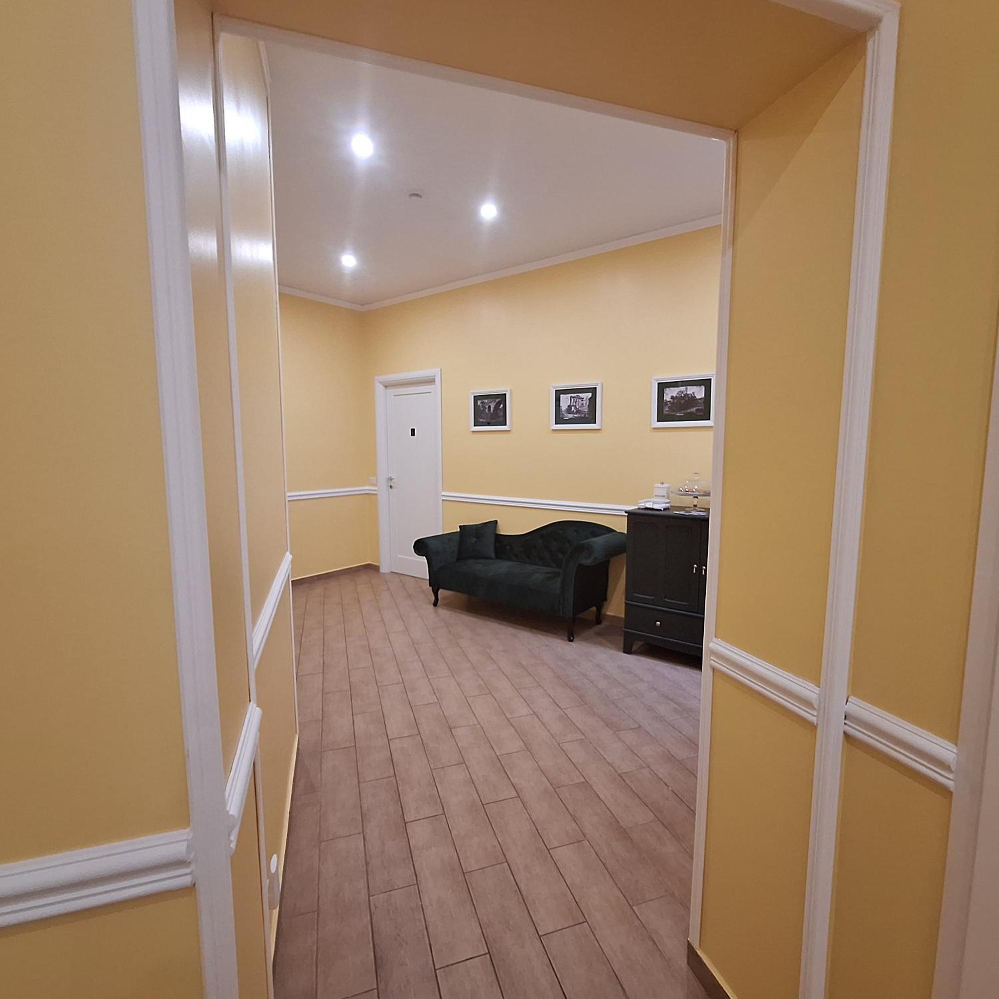 Residenze Serventi Longhi Ρώμη Εξωτερικό φωτογραφία