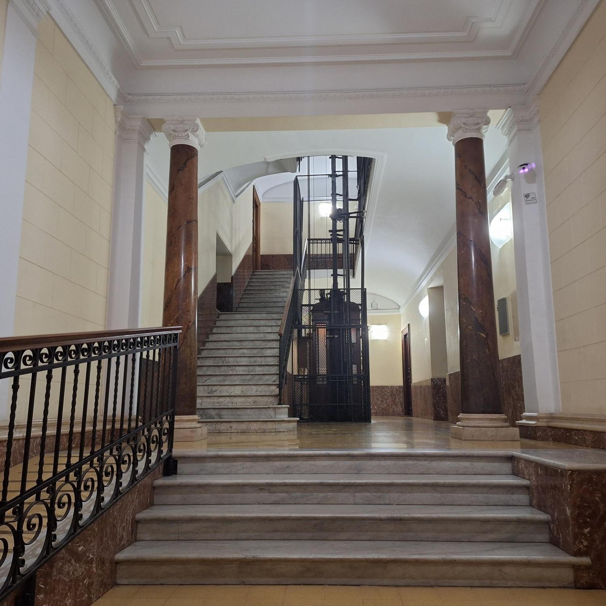 Residenze Serventi Longhi Ρώμη Εξωτερικό φωτογραφία