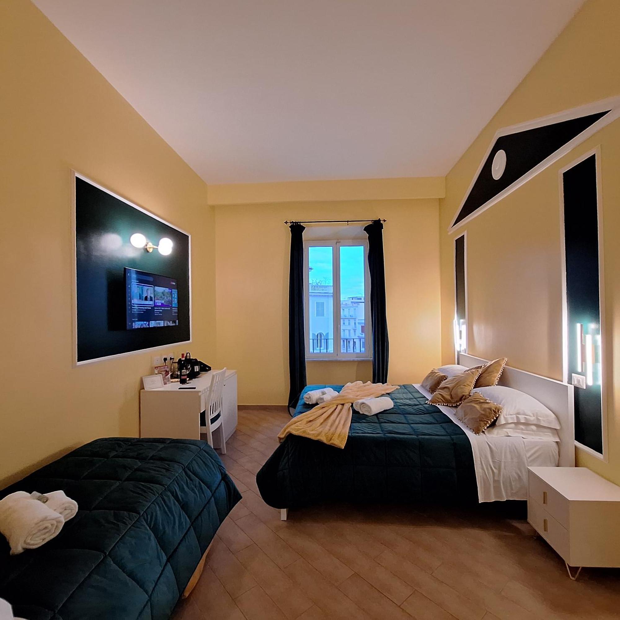 Residenze Serventi Longhi Ρώμη Εξωτερικό φωτογραφία
