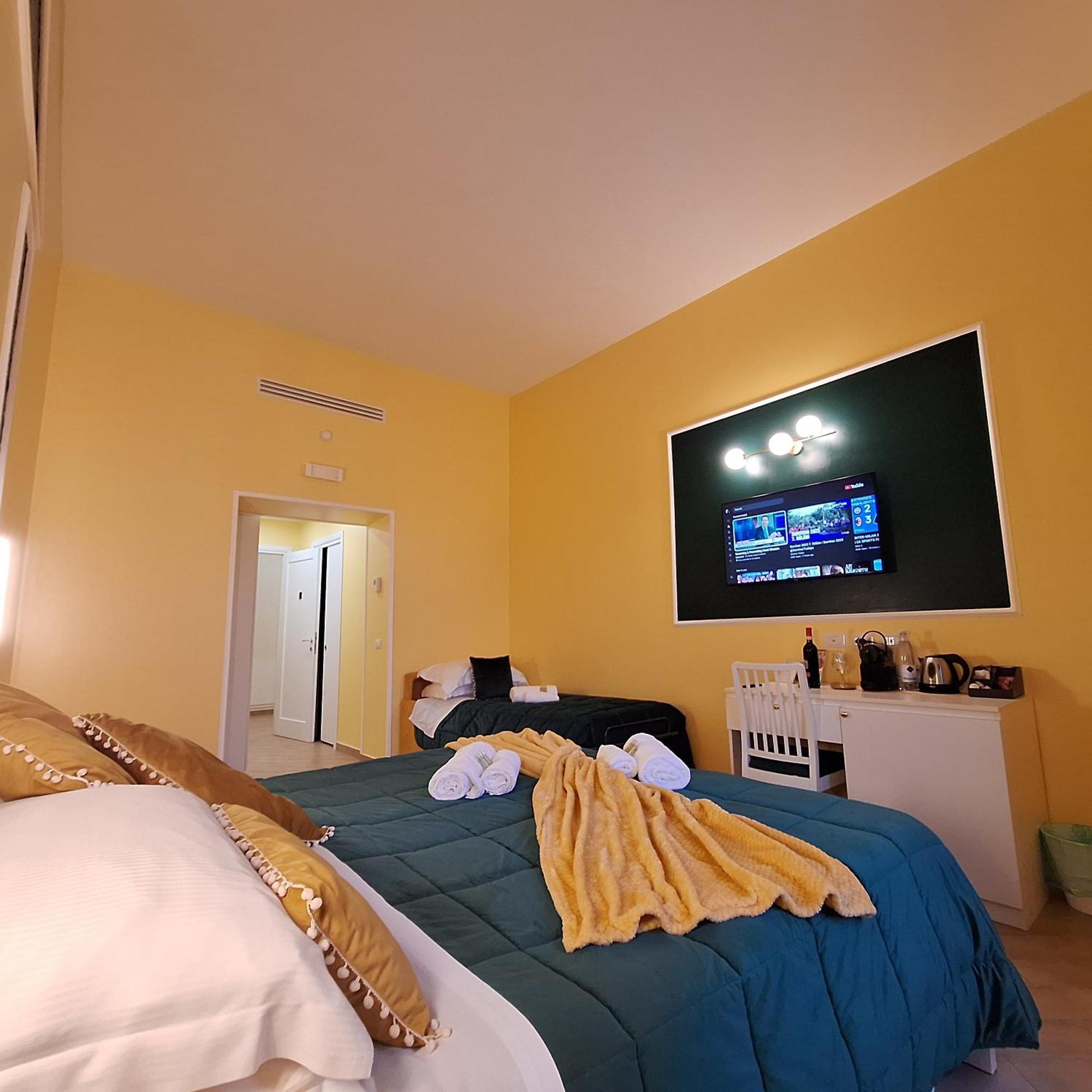 Residenze Serventi Longhi Ρώμη Εξωτερικό φωτογραφία