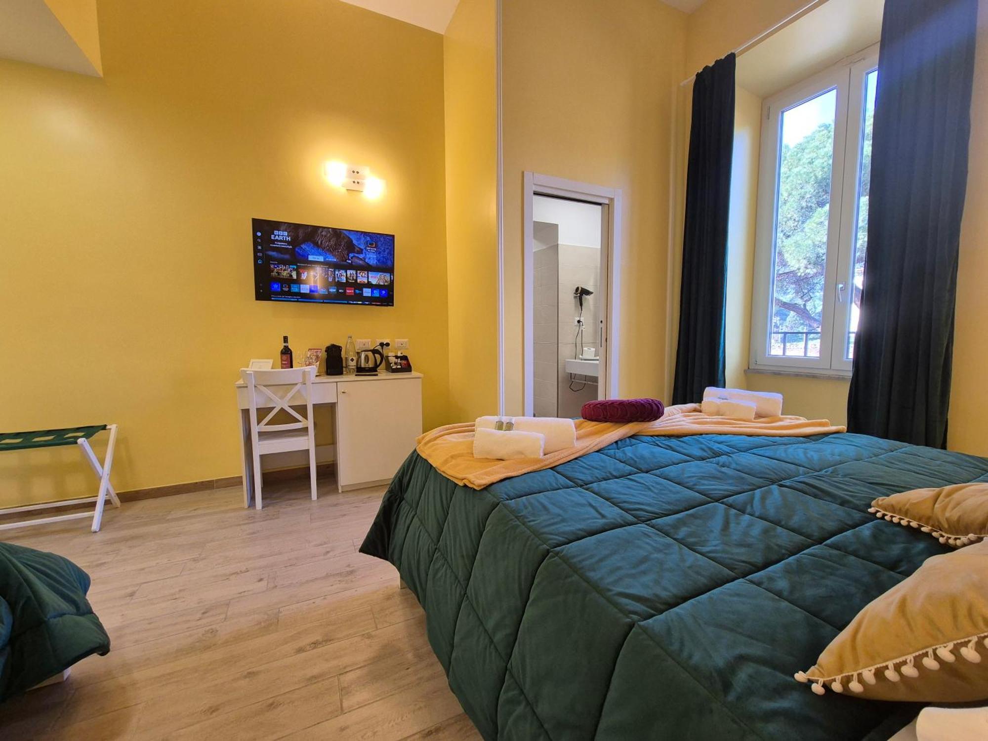 Residenze Serventi Longhi Ρώμη Εξωτερικό φωτογραφία
