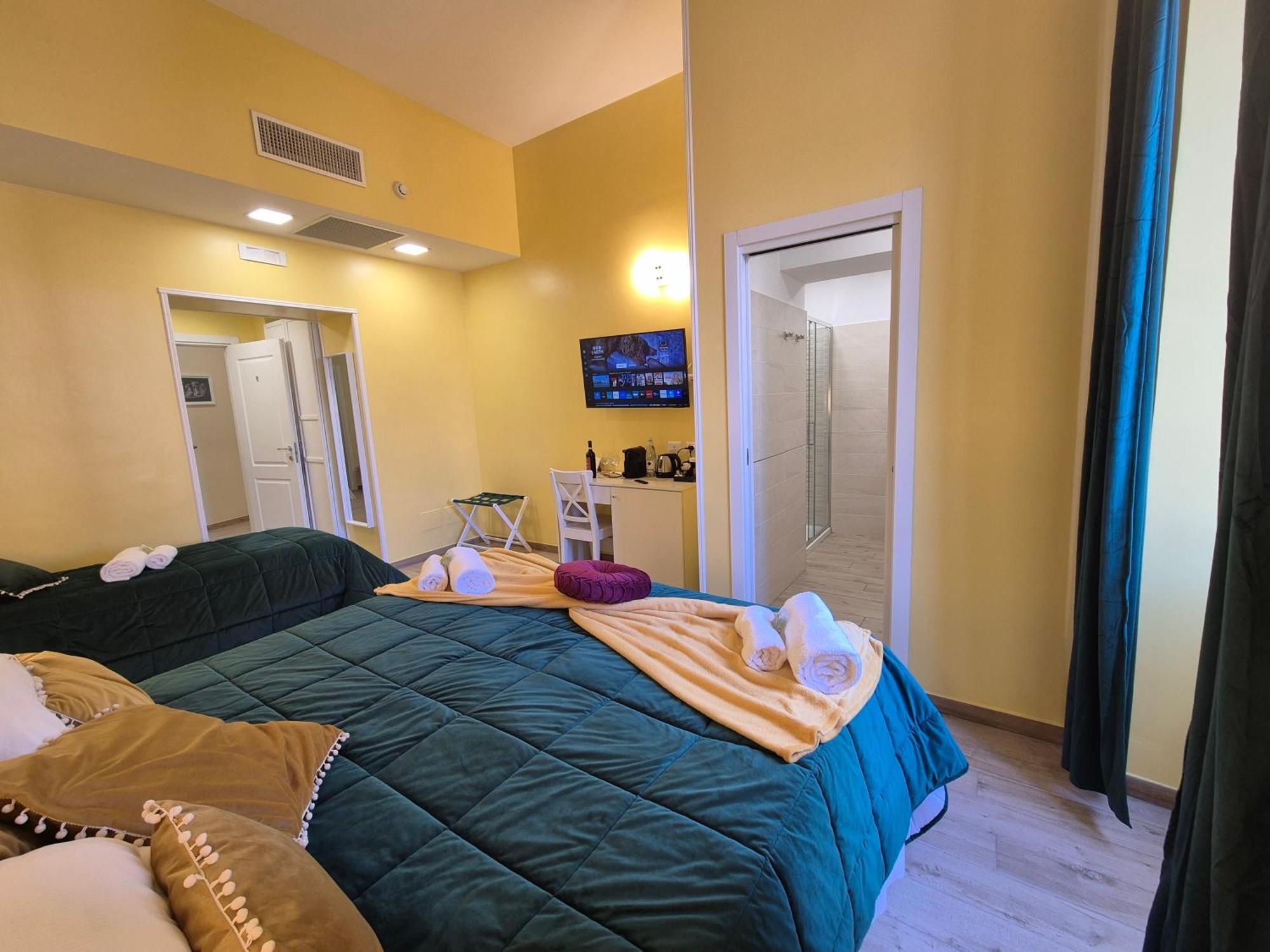 Residenze Serventi Longhi Ρώμη Εξωτερικό φωτογραφία