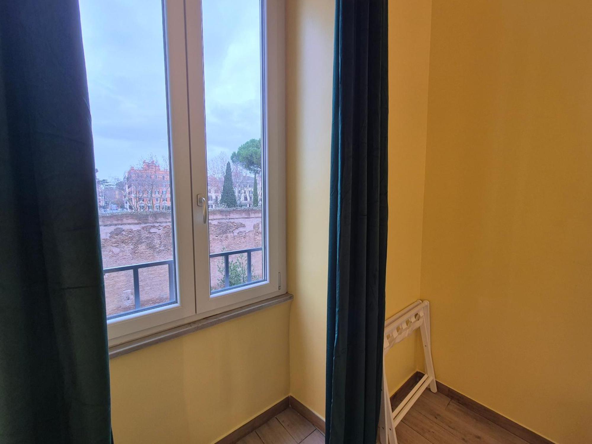 Residenze Serventi Longhi Ρώμη Εξωτερικό φωτογραφία