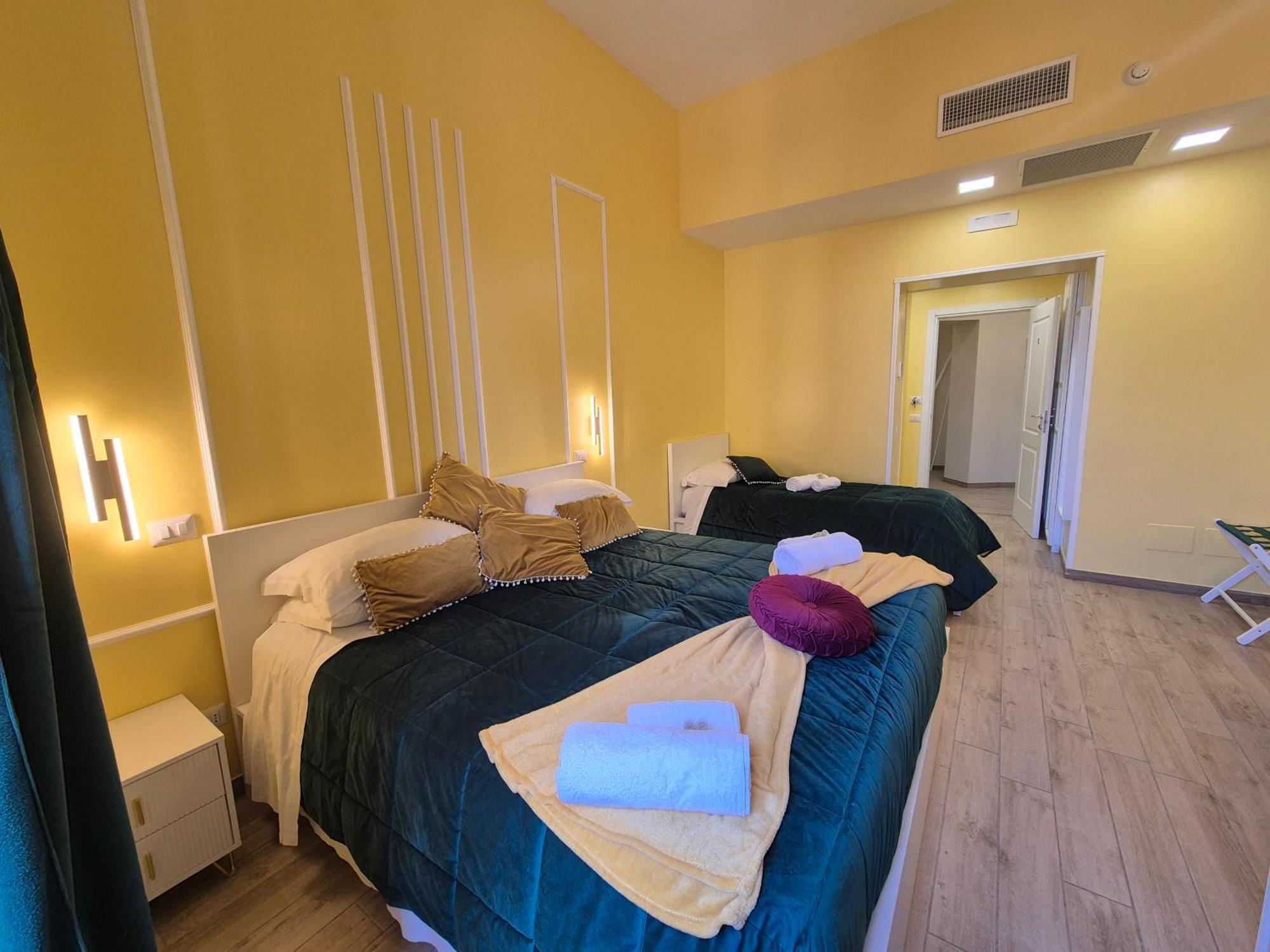 Residenze Serventi Longhi Ρώμη Εξωτερικό φωτογραφία