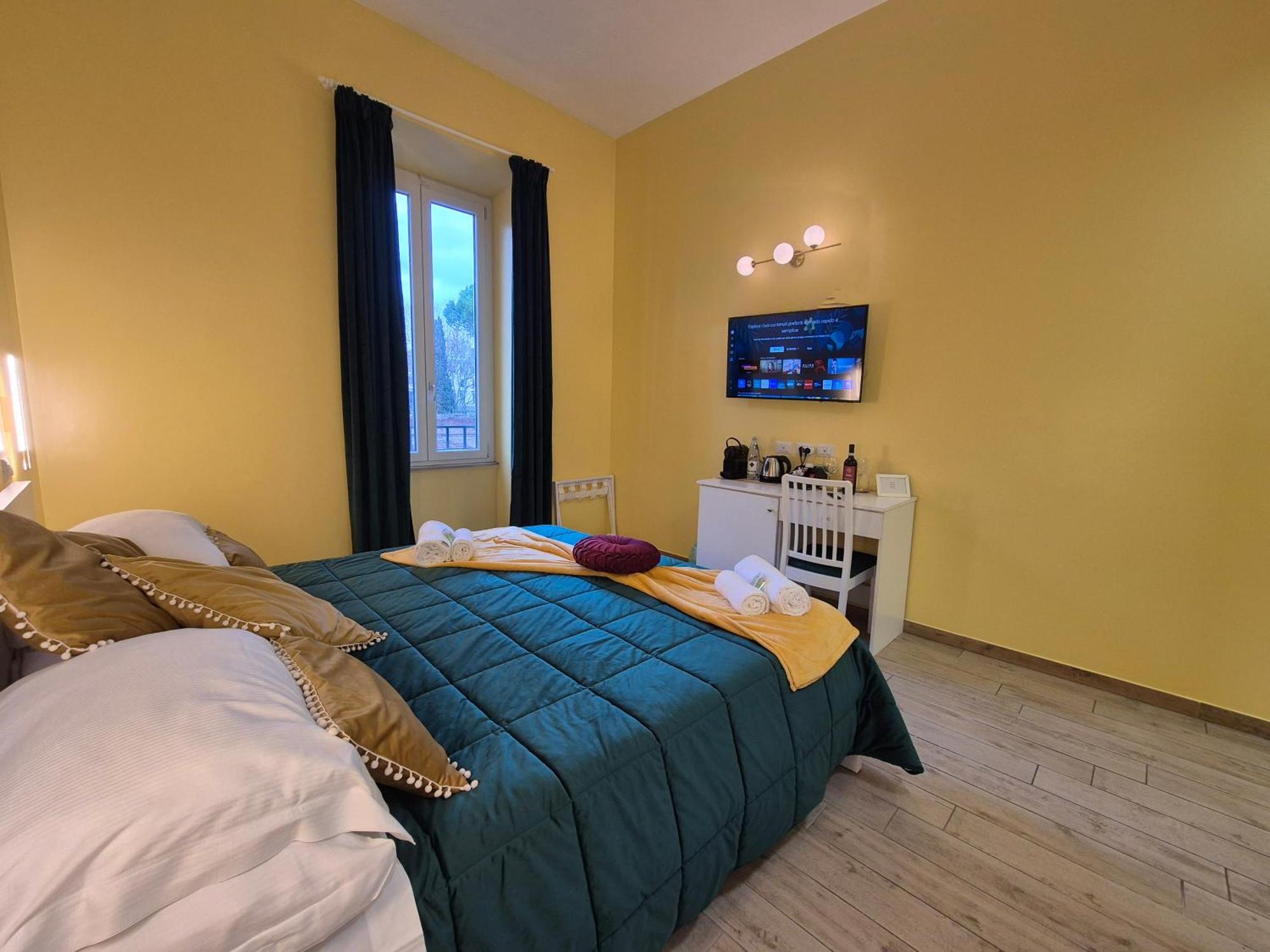 Residenze Serventi Longhi Ρώμη Εξωτερικό φωτογραφία