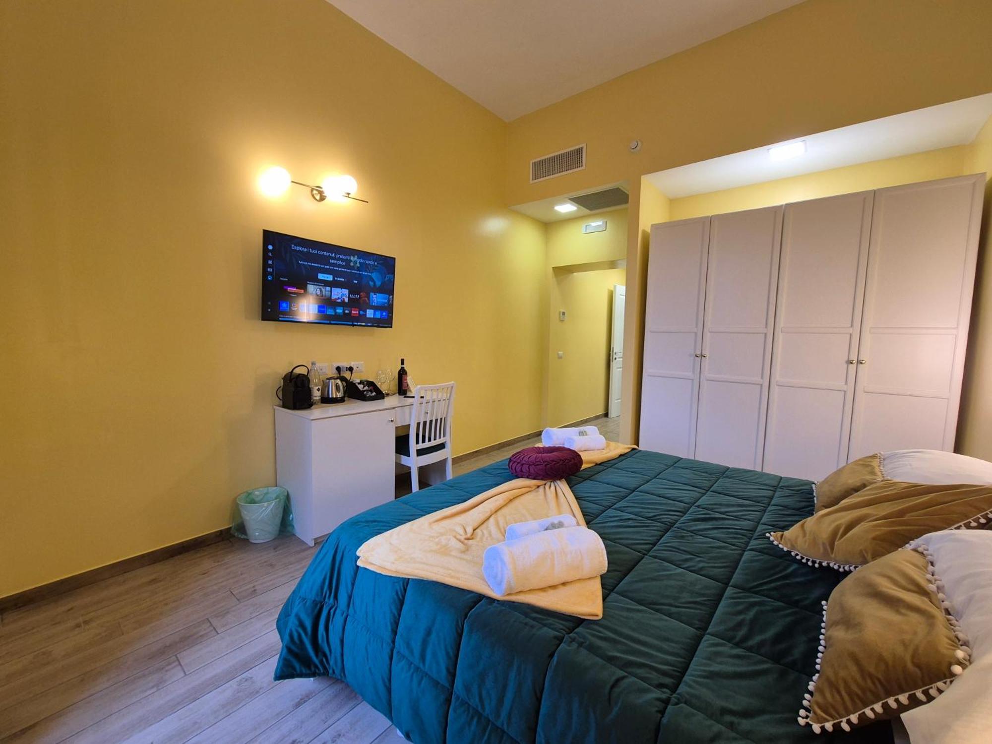 Residenze Serventi Longhi Ρώμη Εξωτερικό φωτογραφία