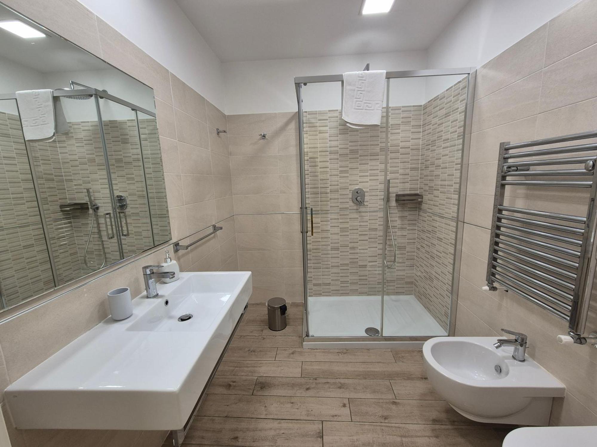 Residenze Serventi Longhi Ρώμη Εξωτερικό φωτογραφία