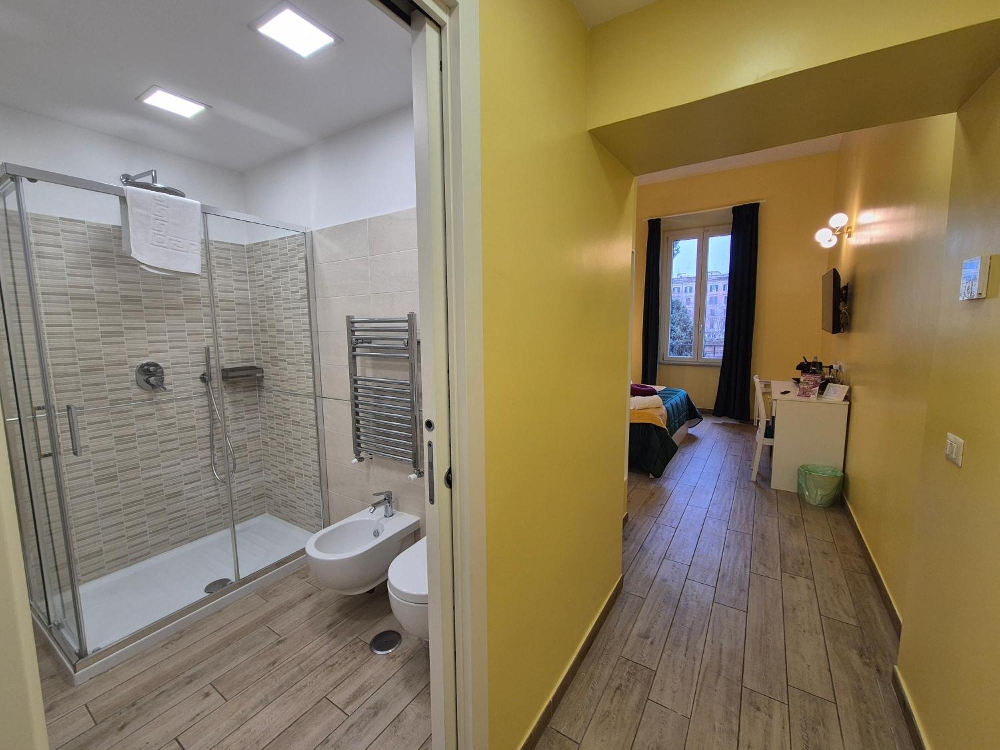 Residenze Serventi Longhi Ρώμη Εξωτερικό φωτογραφία