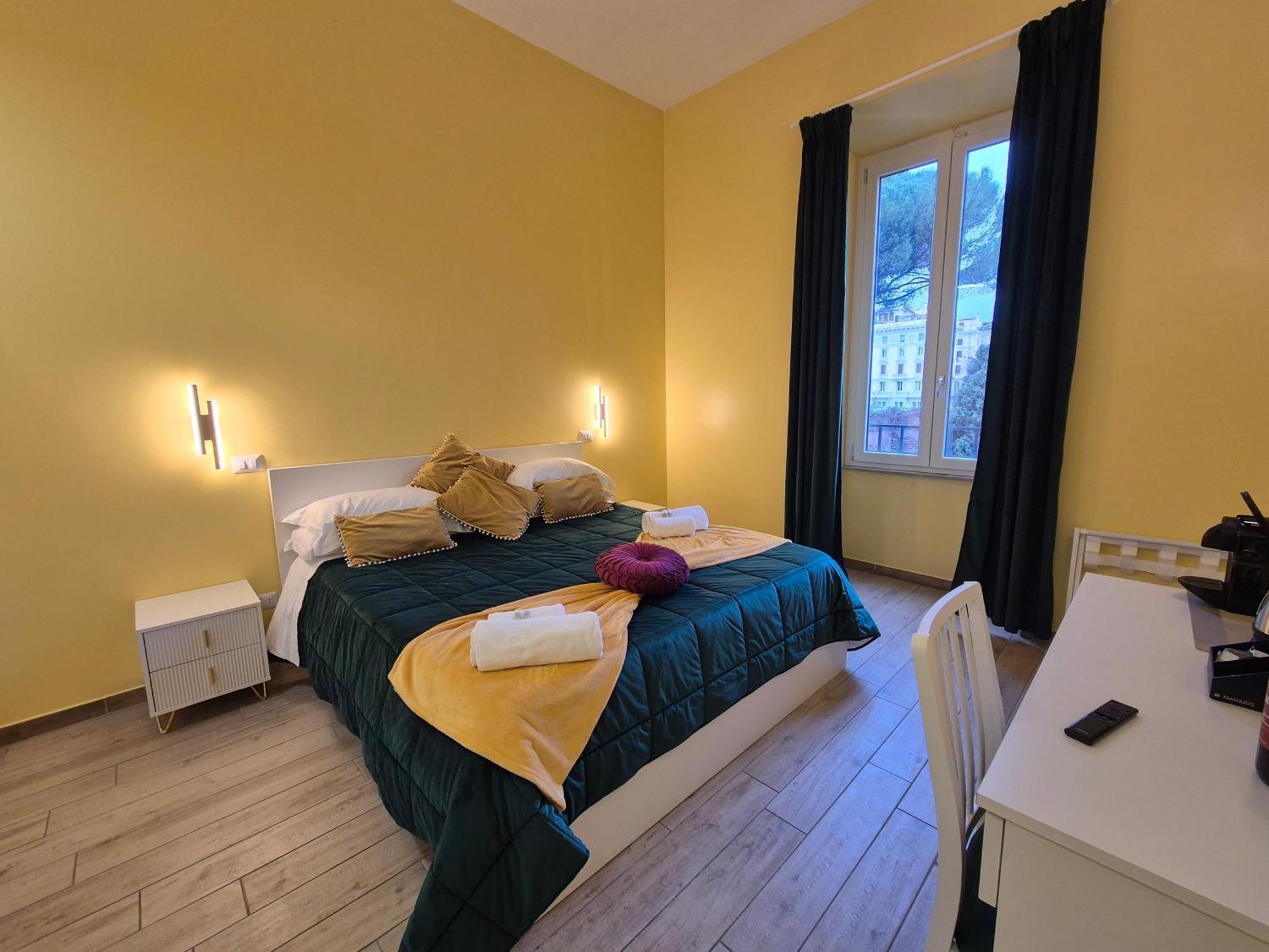 Residenze Serventi Longhi Ρώμη Εξωτερικό φωτογραφία