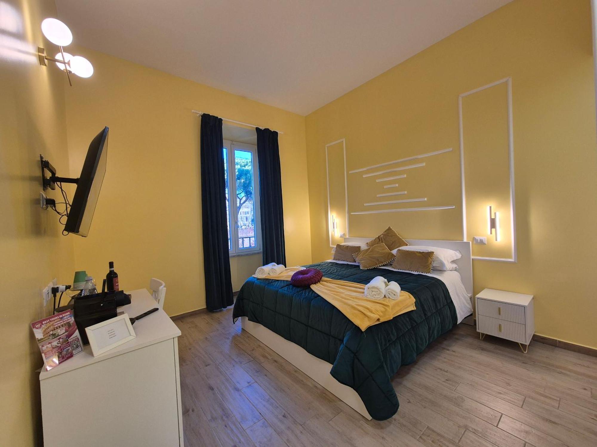 Residenze Serventi Longhi Ρώμη Εξωτερικό φωτογραφία