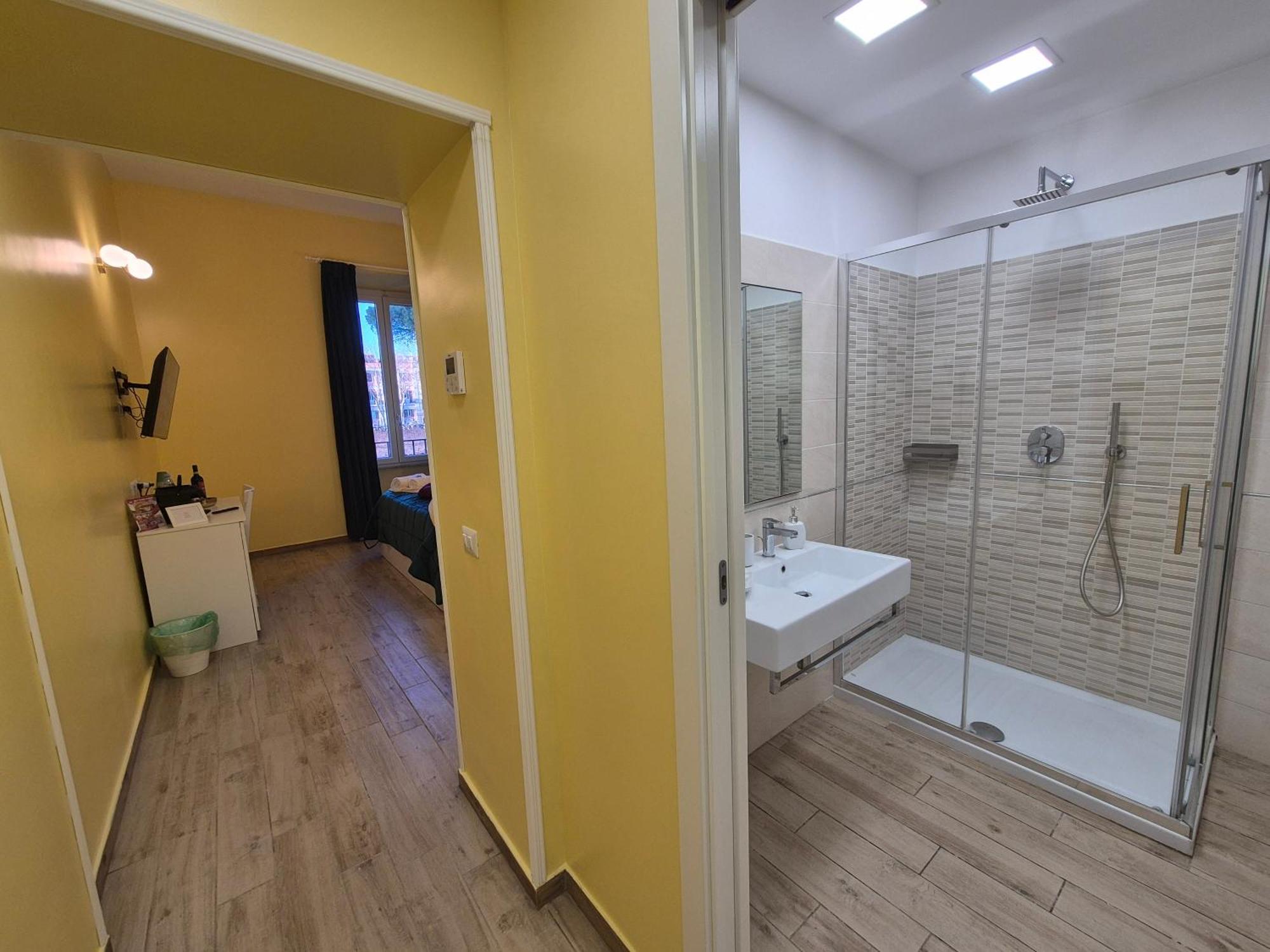 Residenze Serventi Longhi Ρώμη Εξωτερικό φωτογραφία