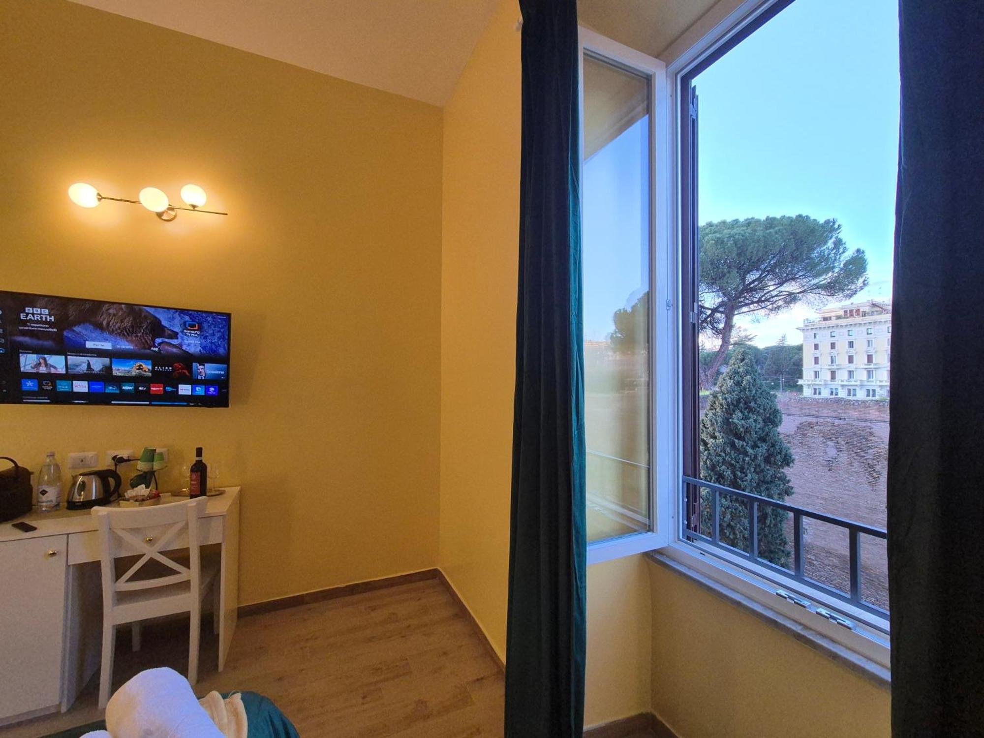 Residenze Serventi Longhi Ρώμη Εξωτερικό φωτογραφία