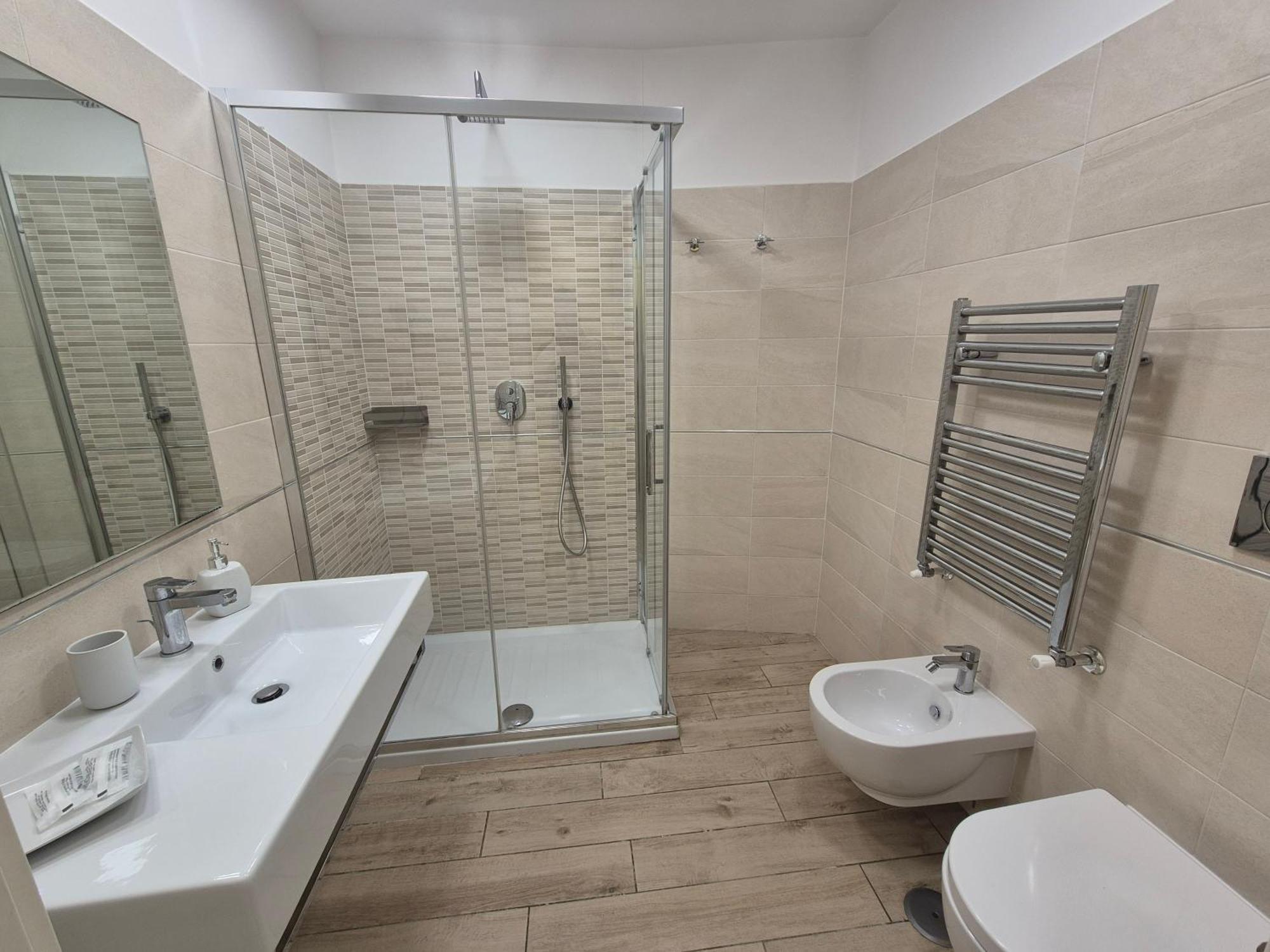 Residenze Serventi Longhi Ρώμη Εξωτερικό φωτογραφία