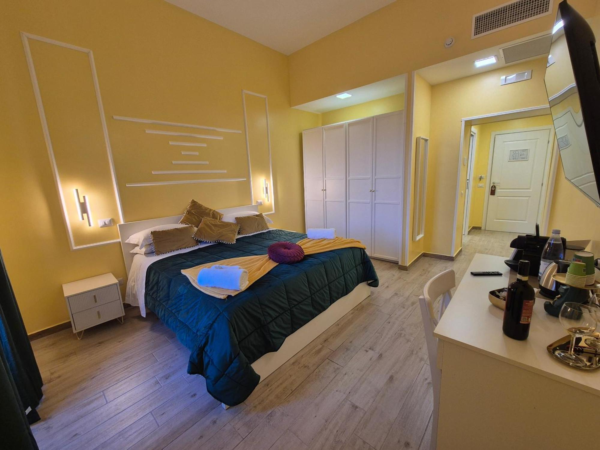 Residenze Serventi Longhi Ρώμη Εξωτερικό φωτογραφία