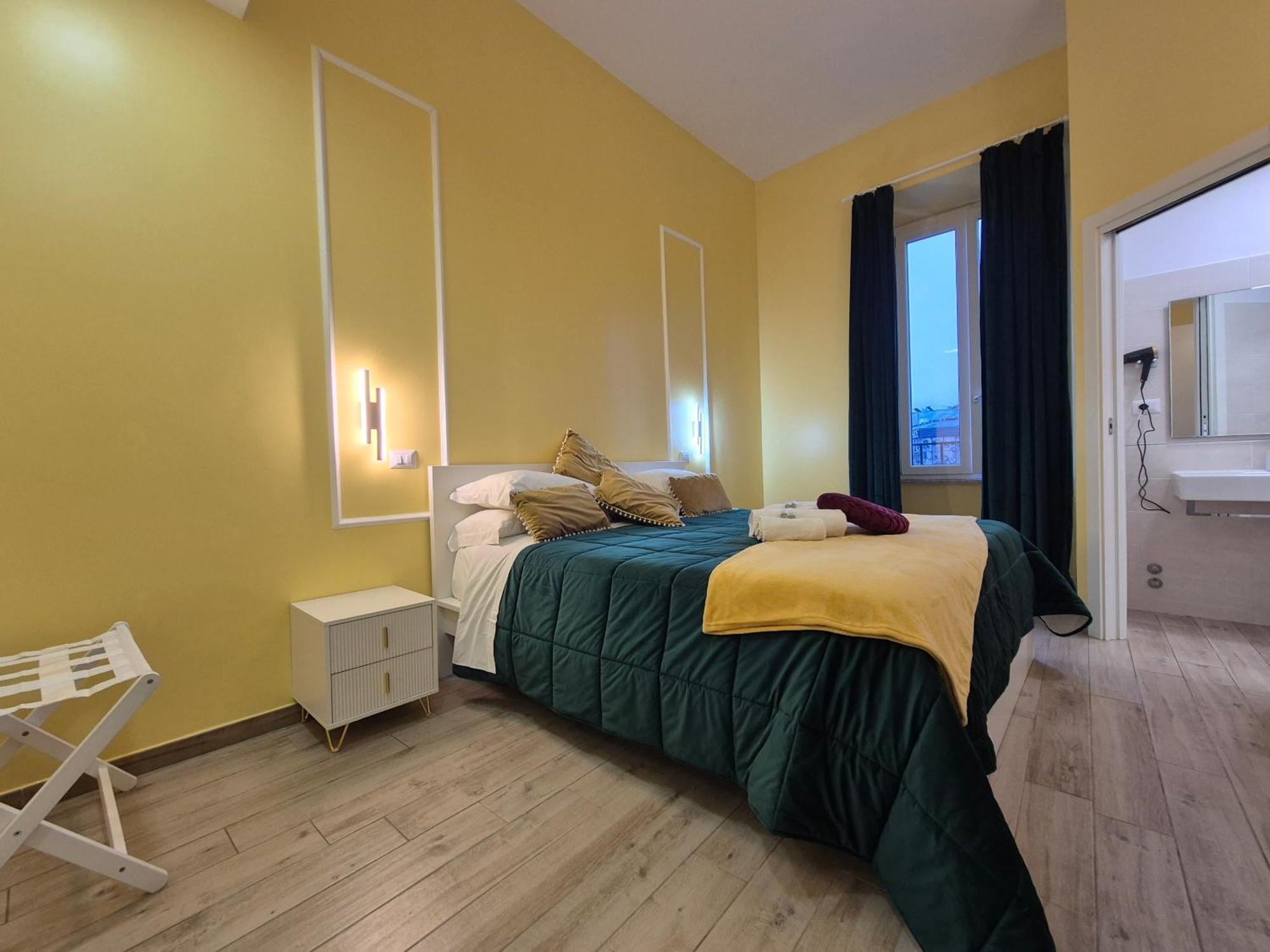 Residenze Serventi Longhi Ρώμη Δωμάτιο φωτογραφία