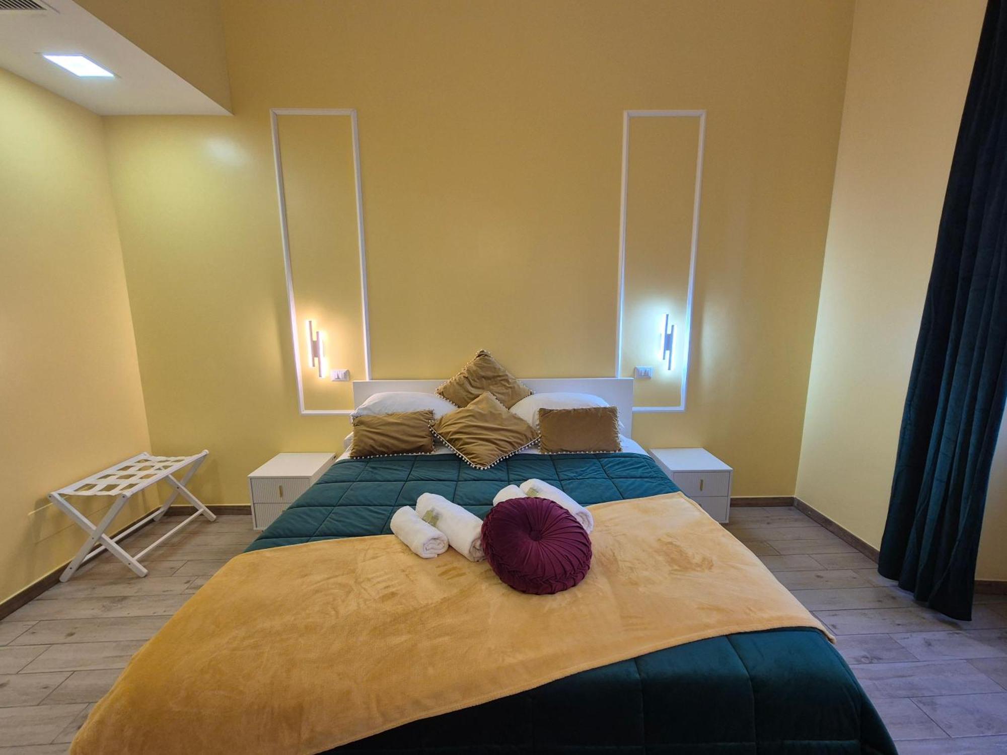 Residenze Serventi Longhi Ρώμη Δωμάτιο φωτογραφία