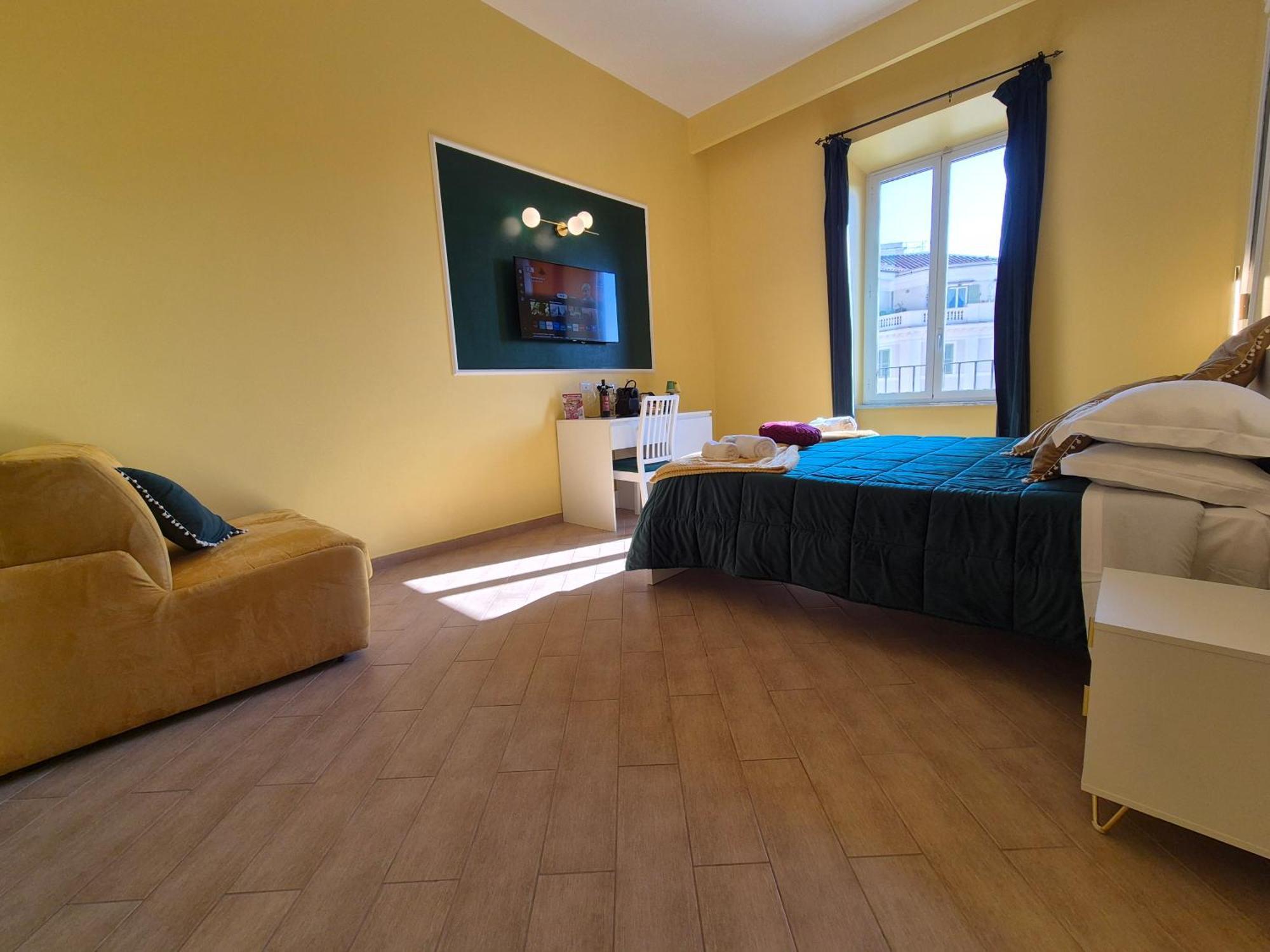 Residenze Serventi Longhi Ρώμη Εξωτερικό φωτογραφία