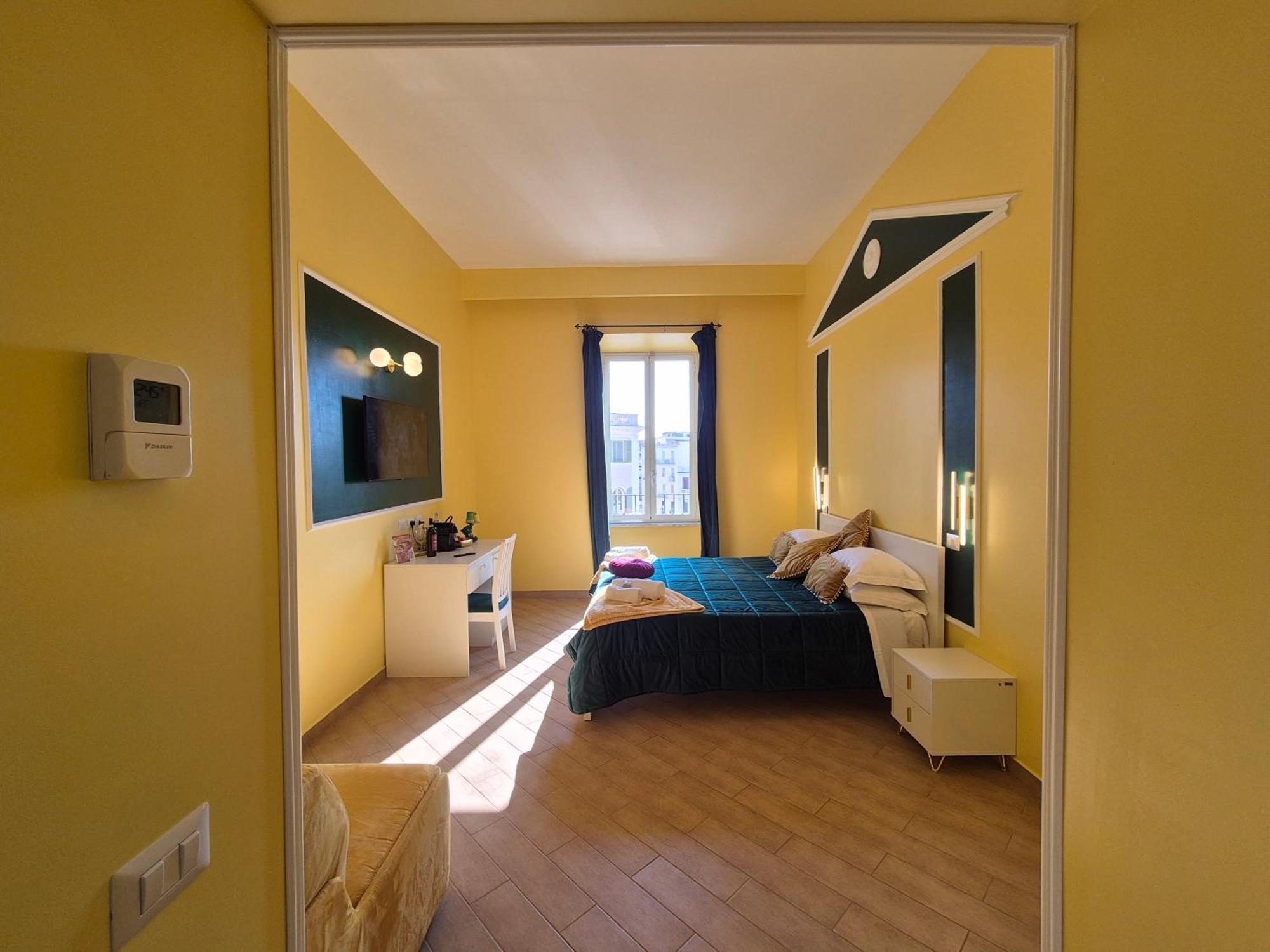 Residenze Serventi Longhi Ρώμη Εξωτερικό φωτογραφία