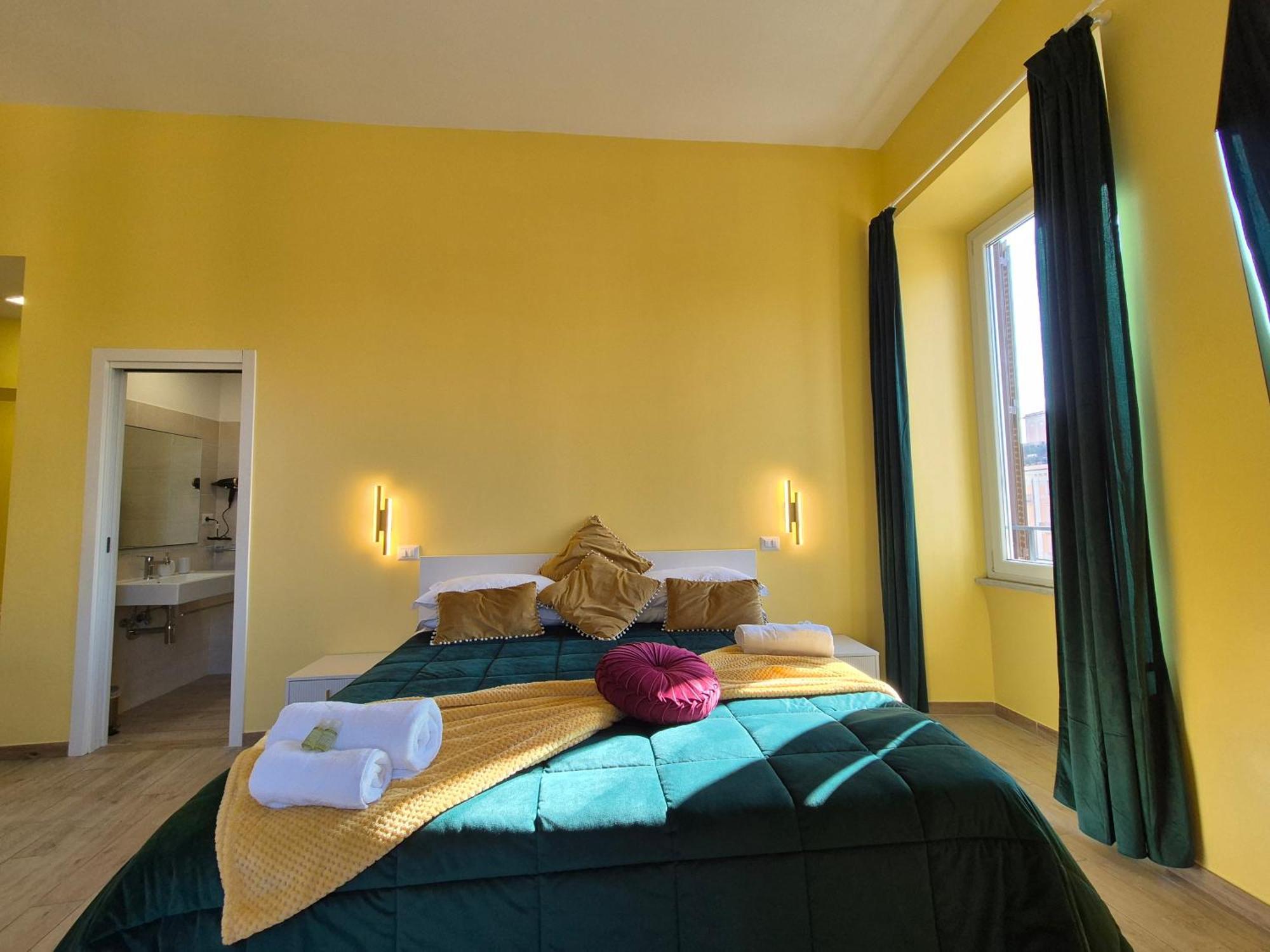 Residenze Serventi Longhi Ρώμη Εξωτερικό φωτογραφία