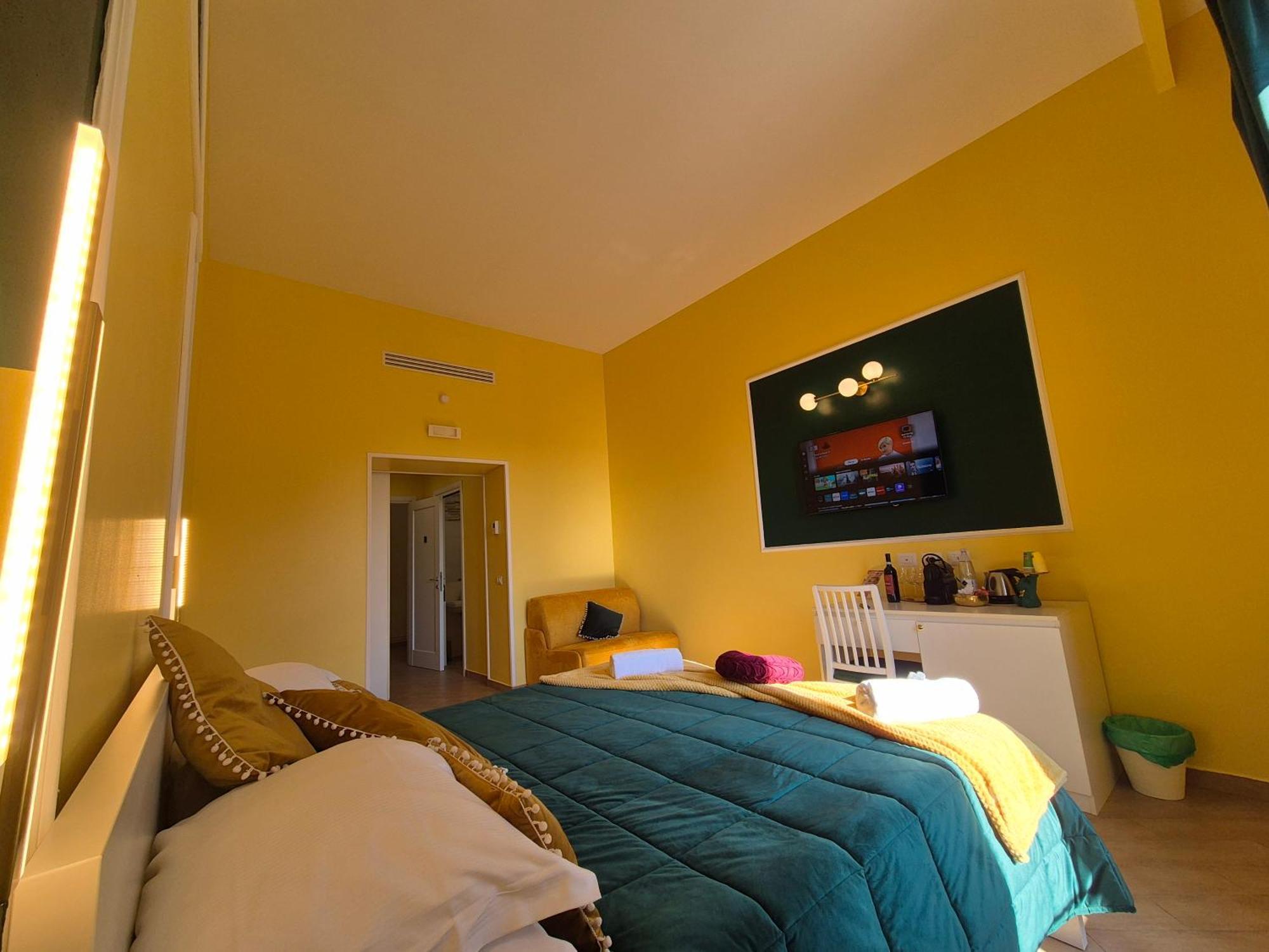 Residenze Serventi Longhi Ρώμη Εξωτερικό φωτογραφία