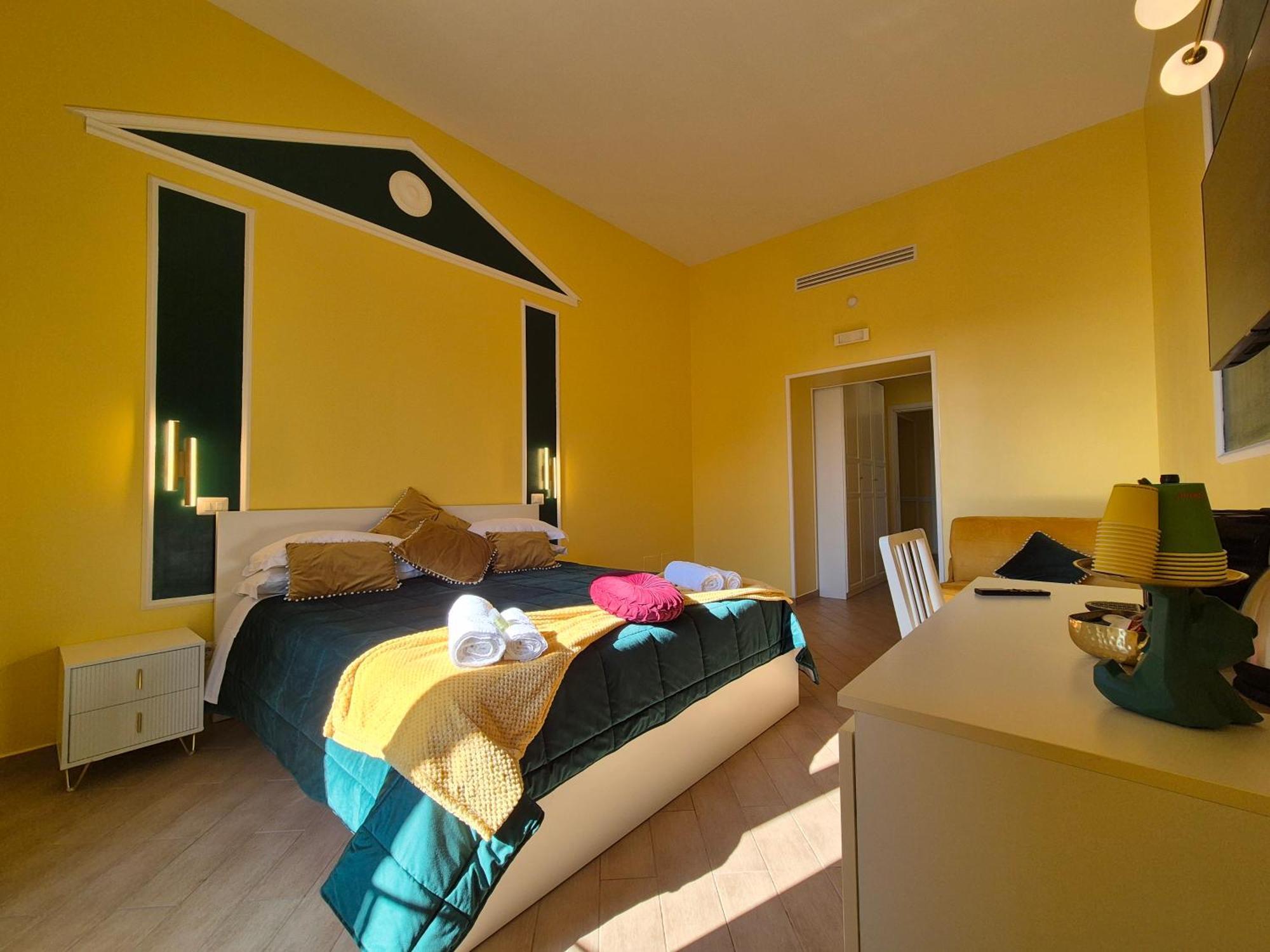 Residenze Serventi Longhi Ρώμη Εξωτερικό φωτογραφία